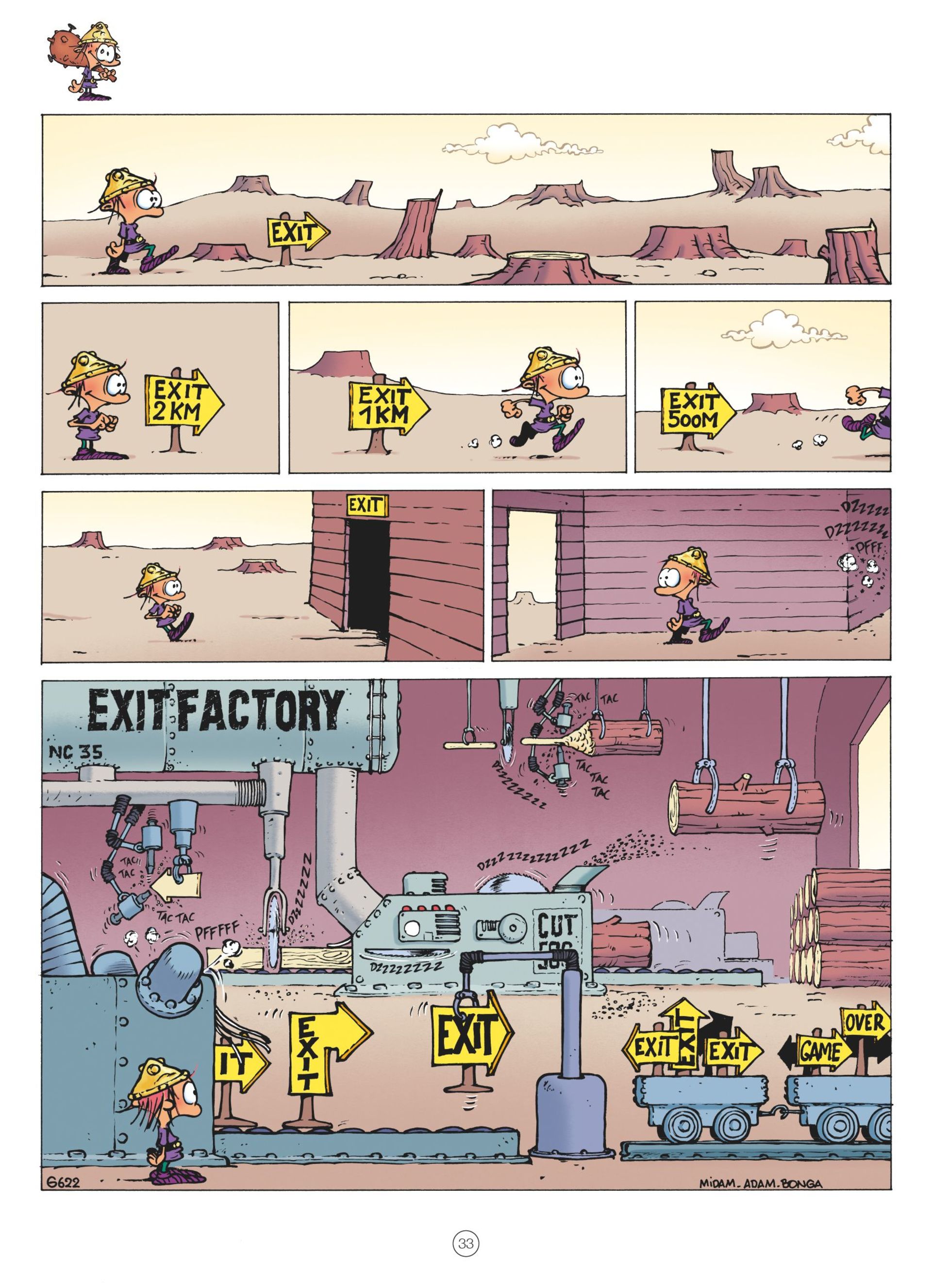 Read online Game Over comic -  Issue #16 - 37