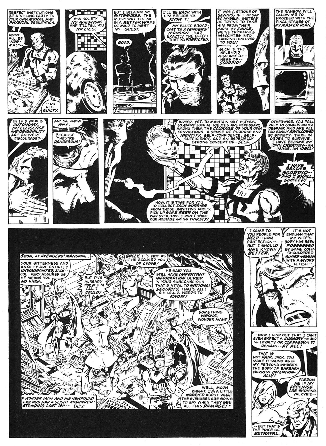 Read online The Incredible Hulk Weekly comic -  Issue #47 - 16