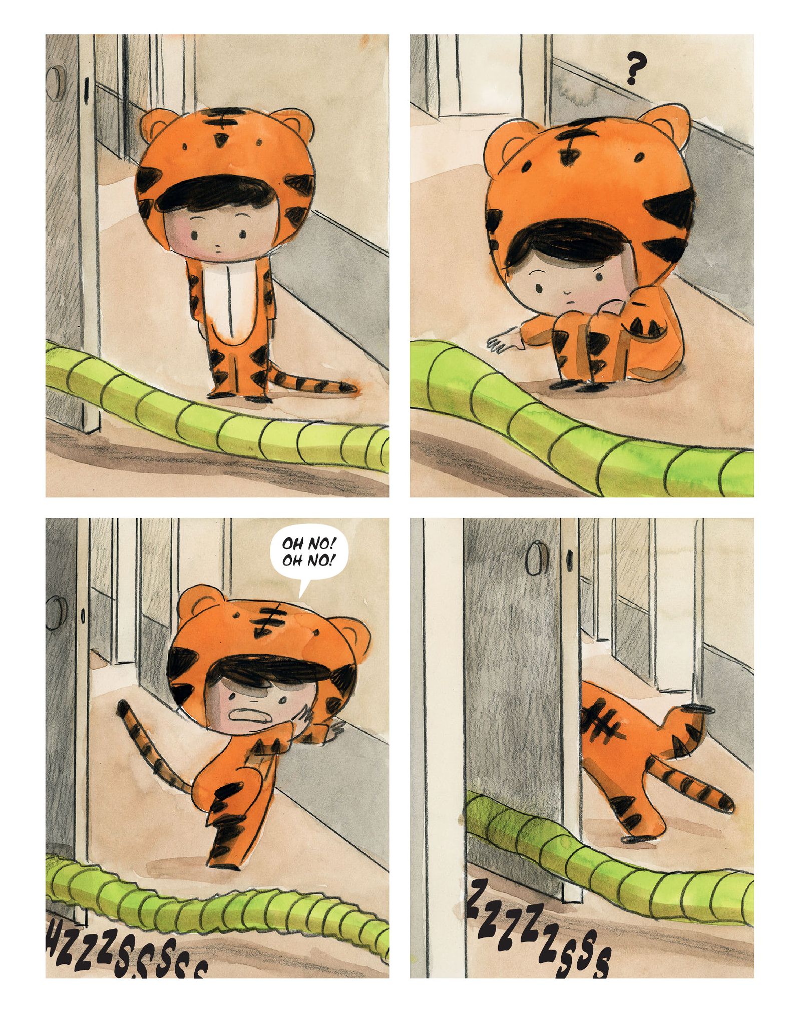 Read online Mika and the Howler comic -  Issue # Full - 13