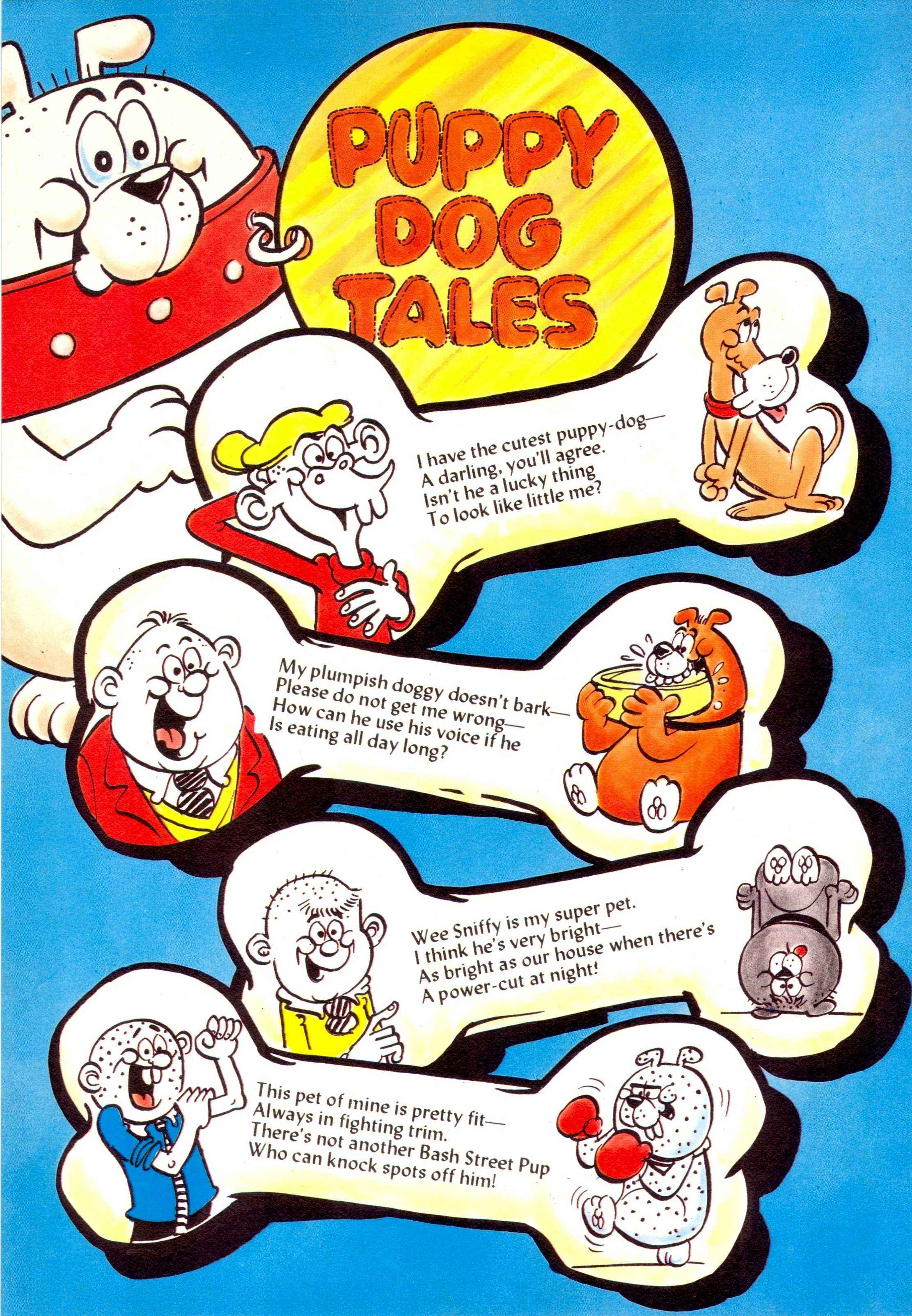 Read online Bash Street Kids comic -  Issue #1982 - 92