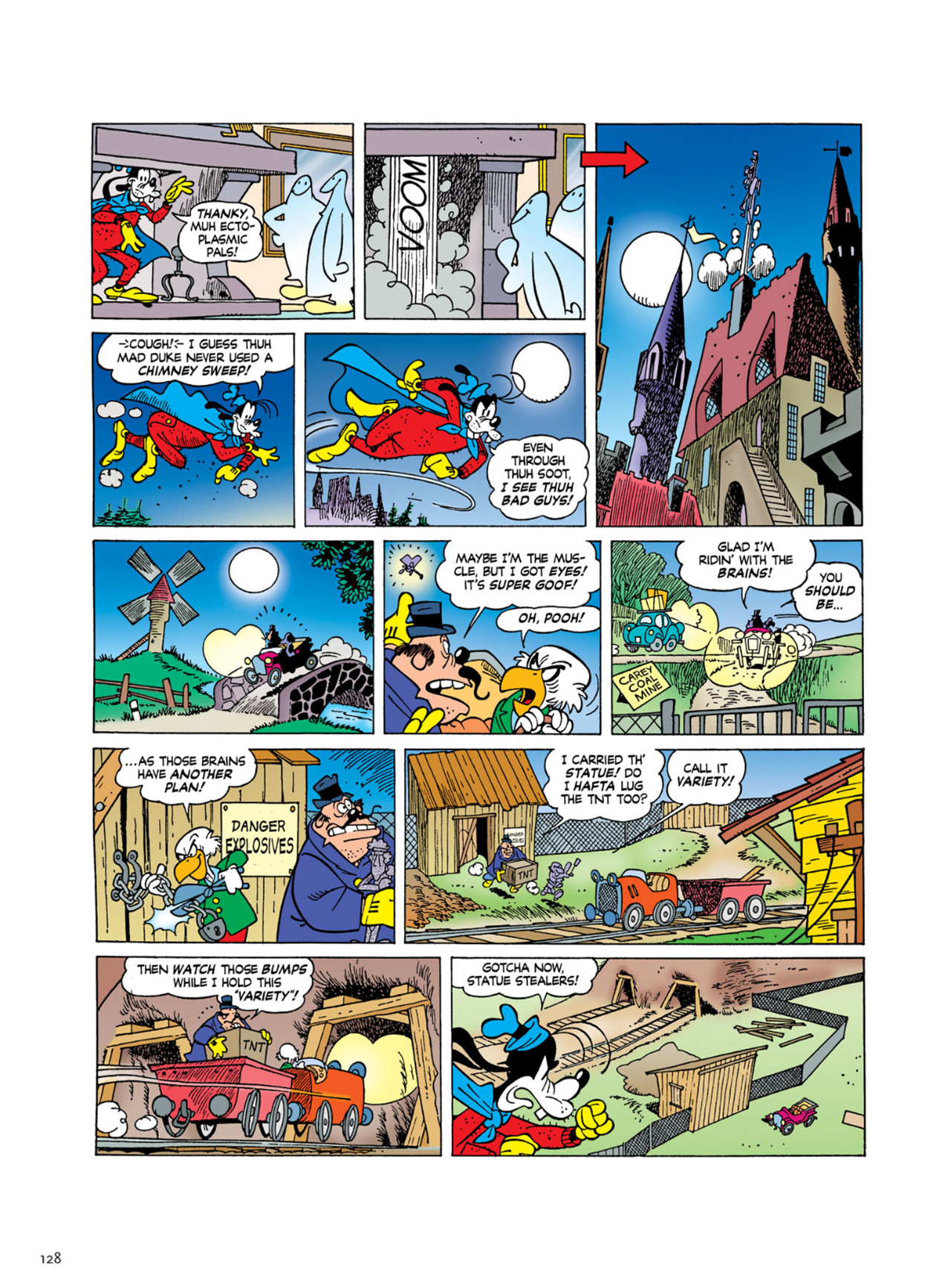 Read online Disney Masters comic -  Issue # TPB 22 (Part 2) - 34