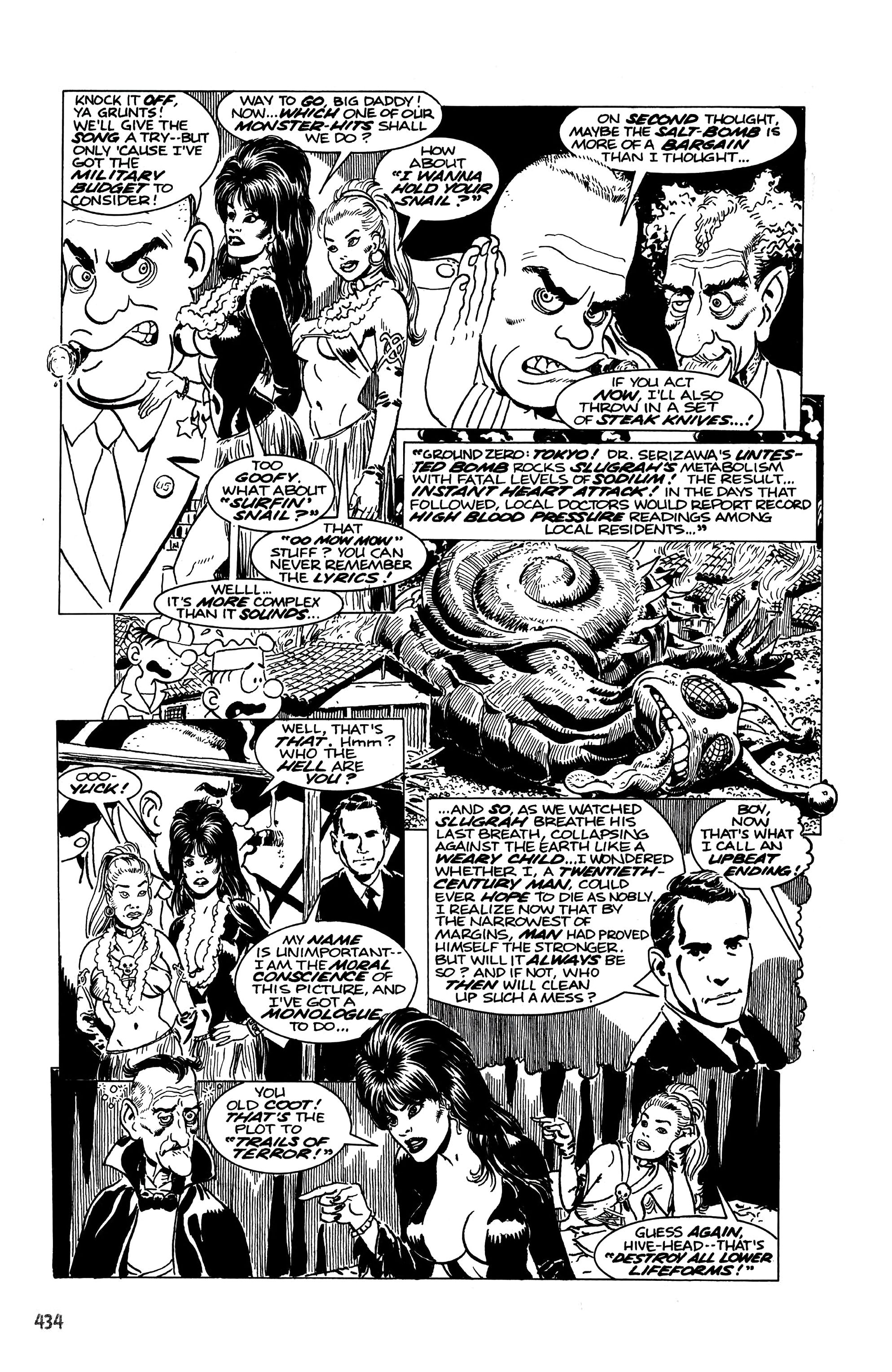 Read online Elvira, Mistress of the Dark comic -  Issue # (1993) _Omnibus 1 (Part 5) - 34