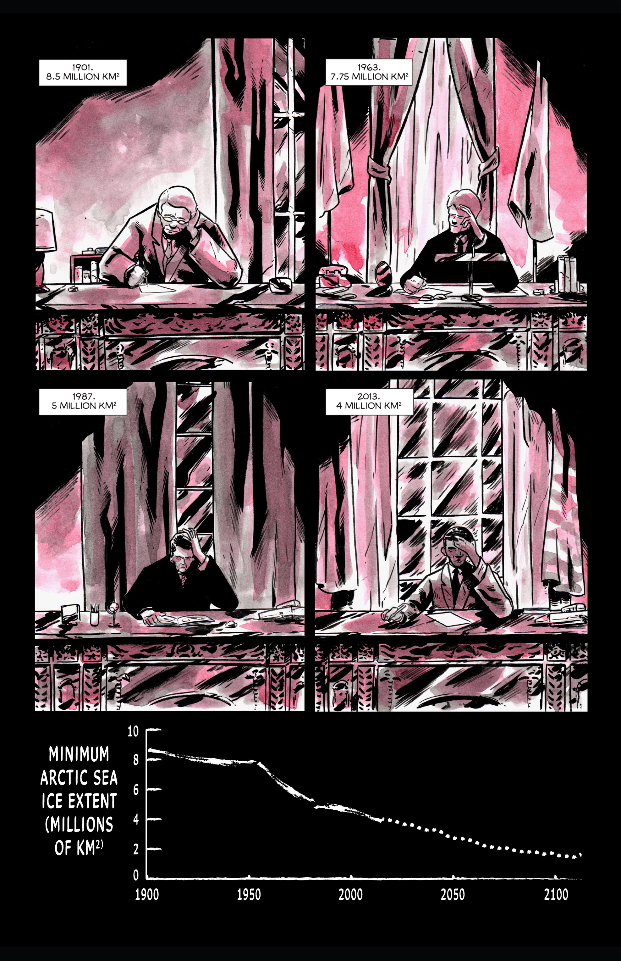 Read online The Cabinet (2015) comic -  Issue # TPB - 120