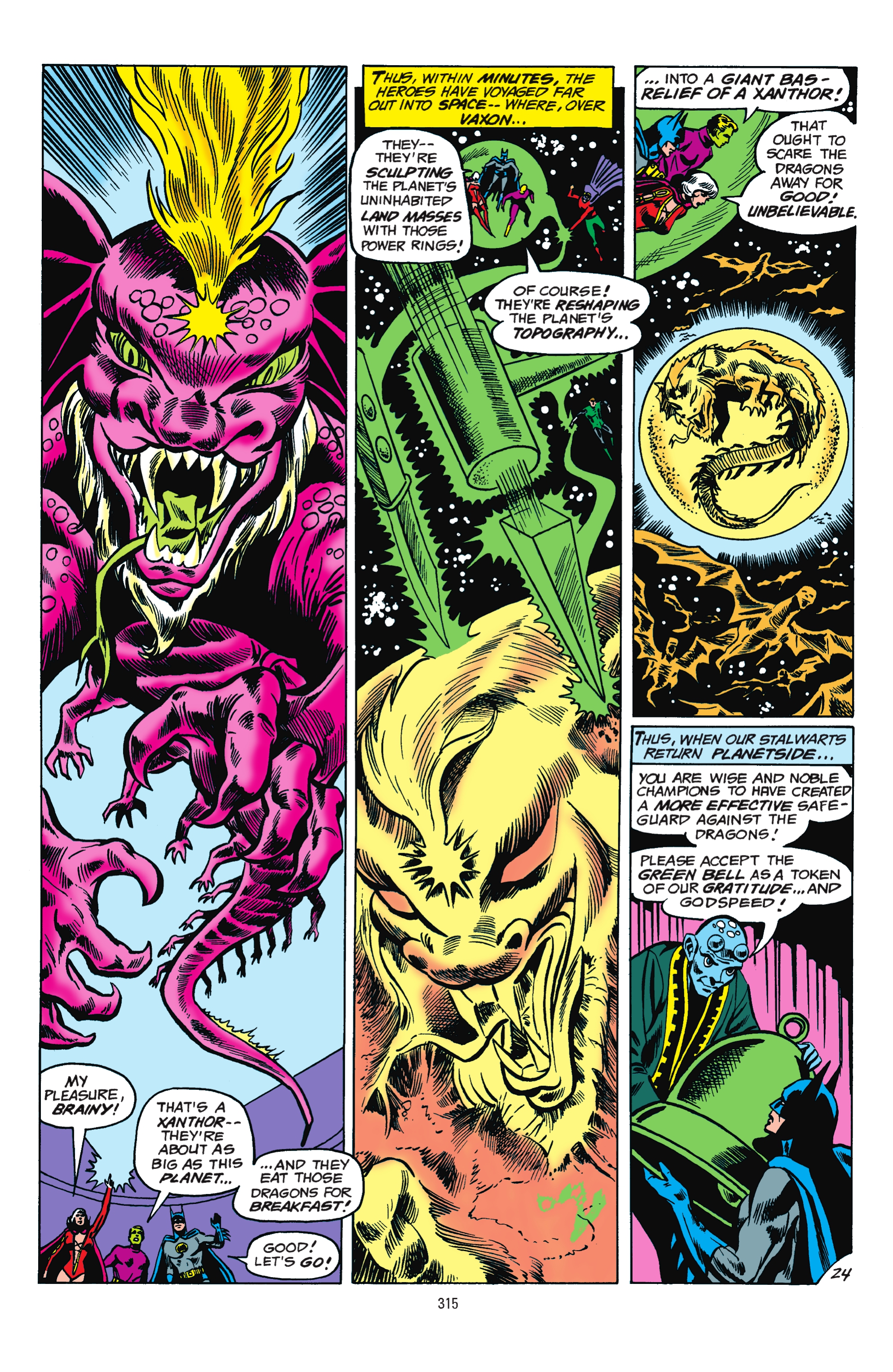 Read online Crisis on Multiple Earths (2021) comic -  Issue # TPB 2 (Part 4) - 15