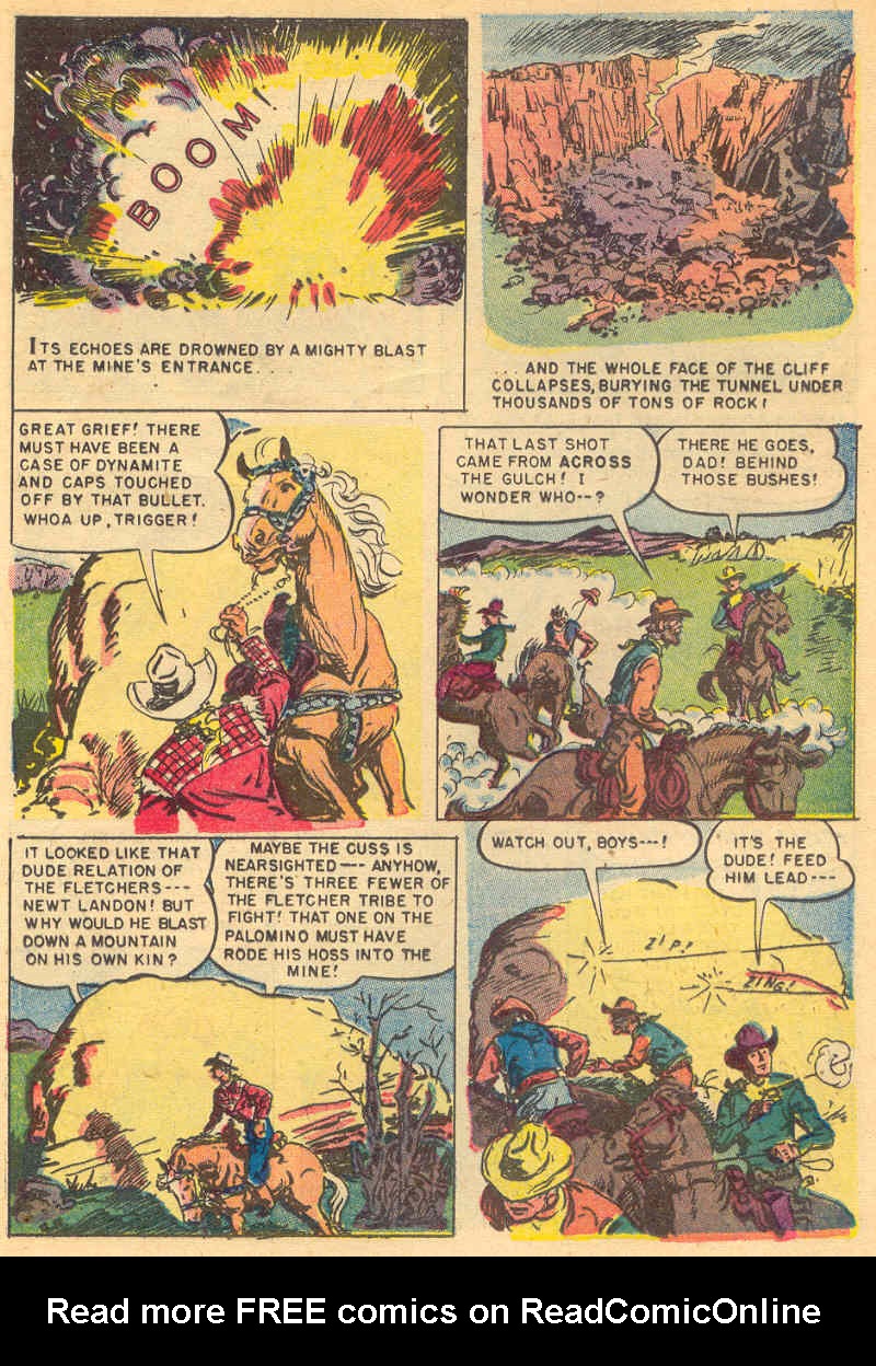 Read online March of Comics comic -  Issue #68 - 39