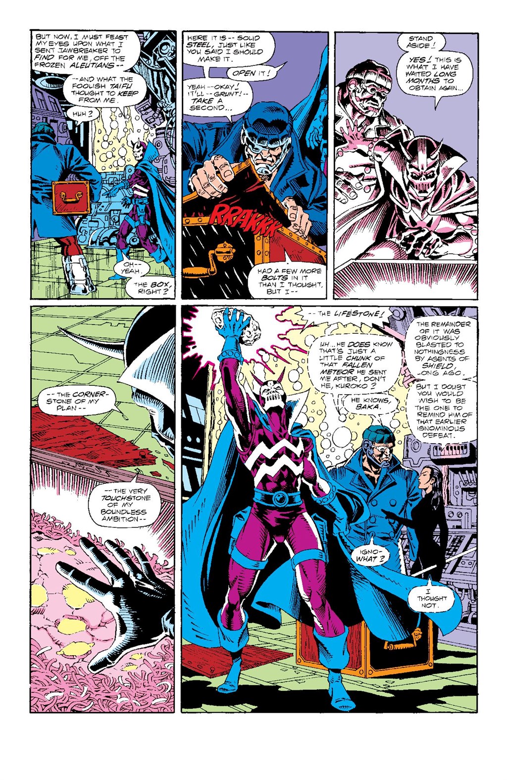 Read online Avengers West Coast Epic Collection: How The West Was Won comic -  Issue #Avengers West Coast Epic Collection California Screaming (Part 2) - 34