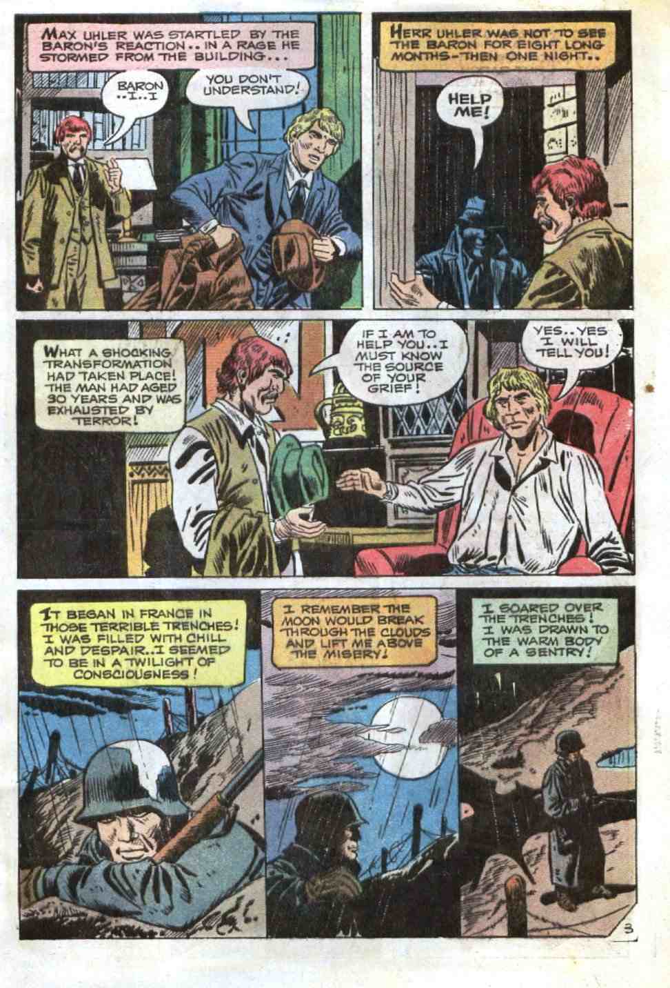 Read online Haunted comic -  Issue #62 - 5