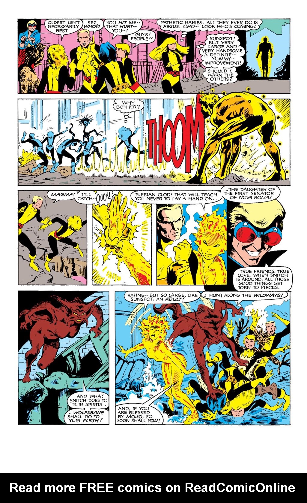 Read online New Mutants Epic Collection comic -  Issue # TPB Asgardian Wars (Part 5) - 53