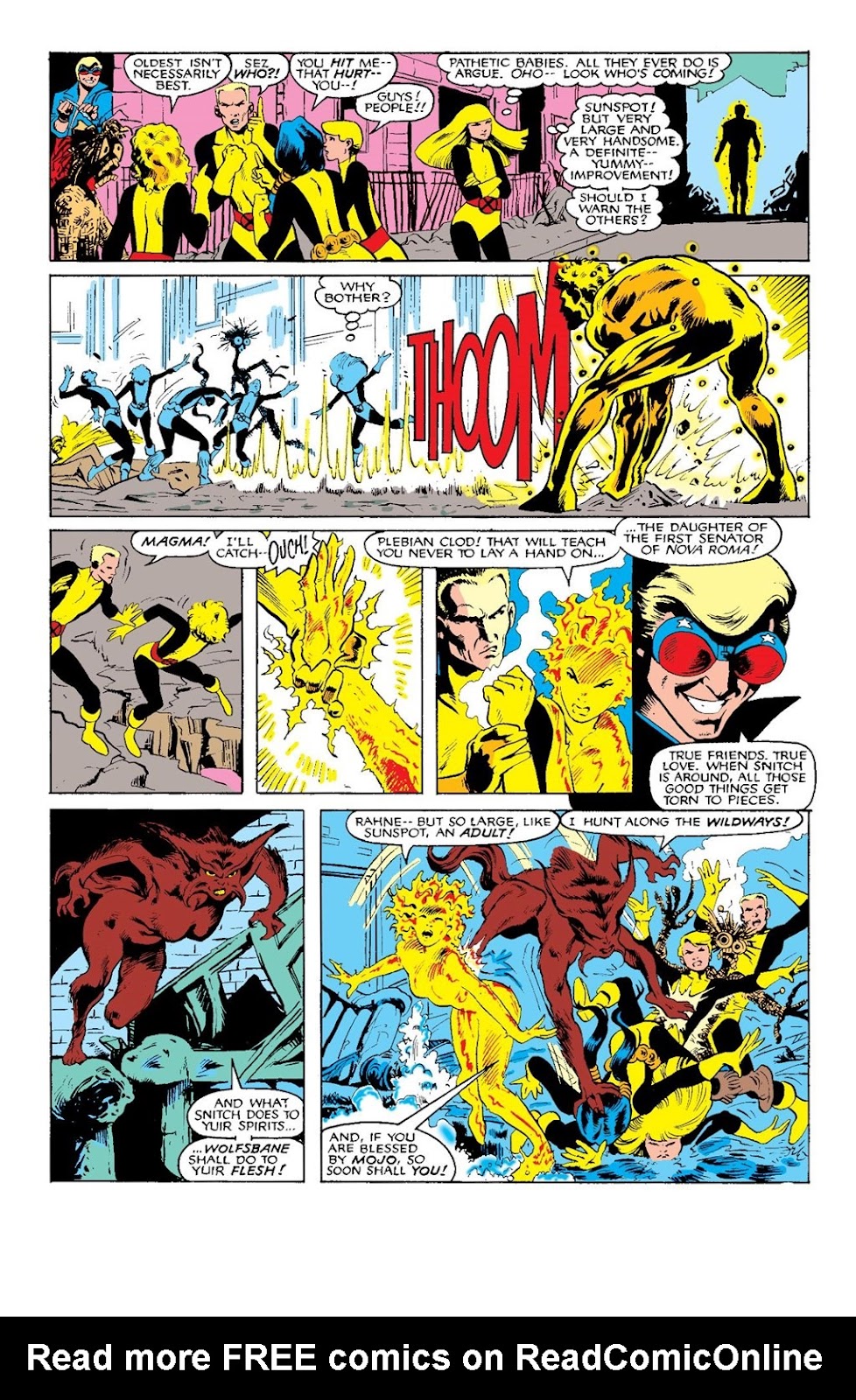 New Mutants Epic Collection issue TPB Asgardian Wars (Part 5) - Page 53