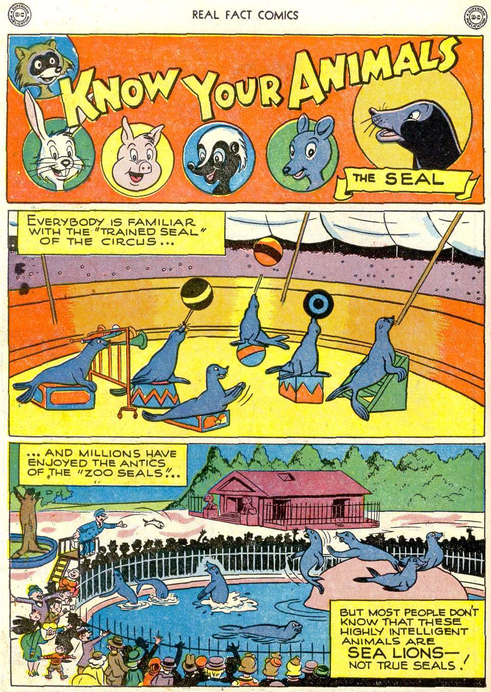 Read online Real Fact Comics comic -  Issue #4 - 14