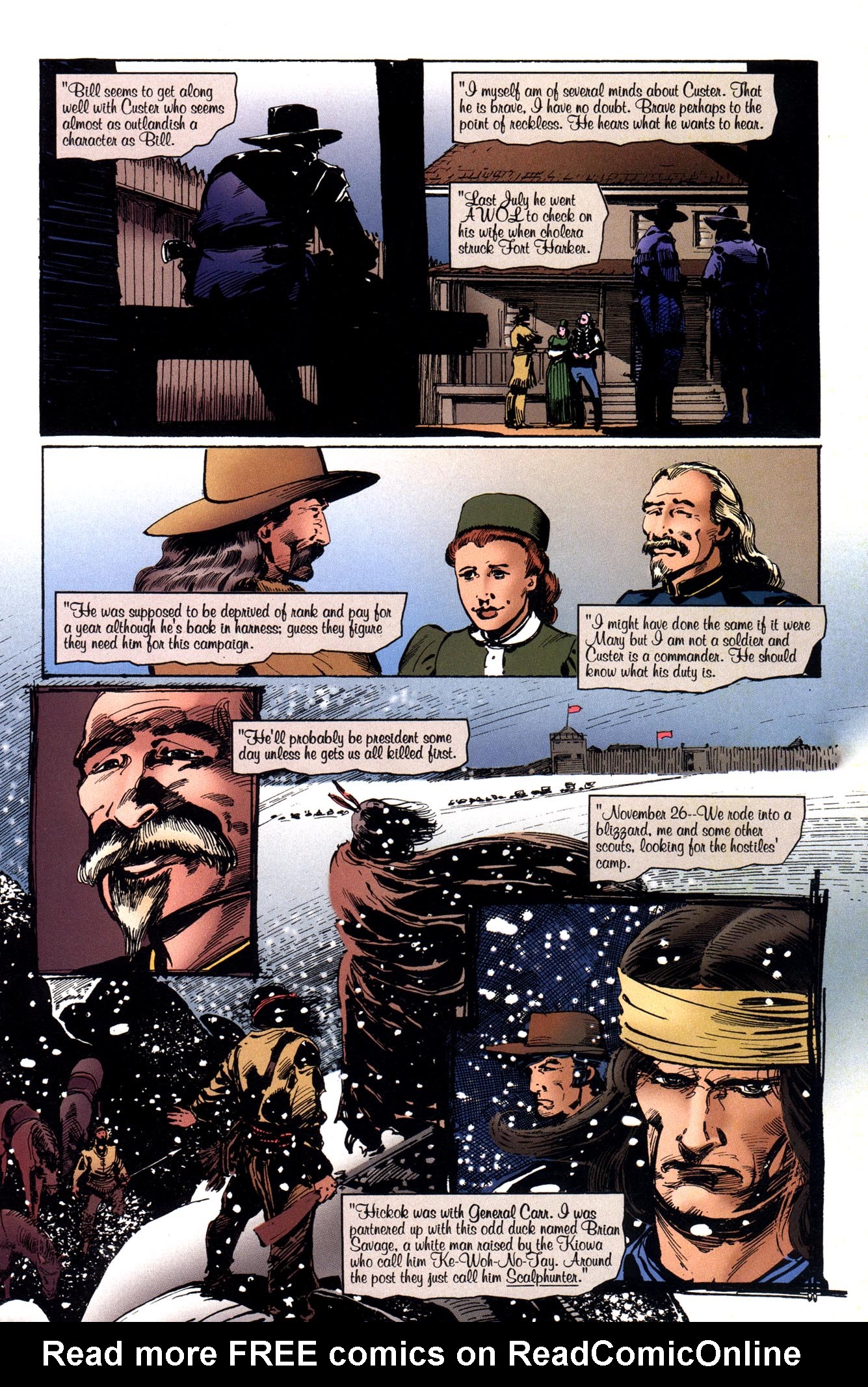 Read online The Kents comic -  Issue #10 - 20