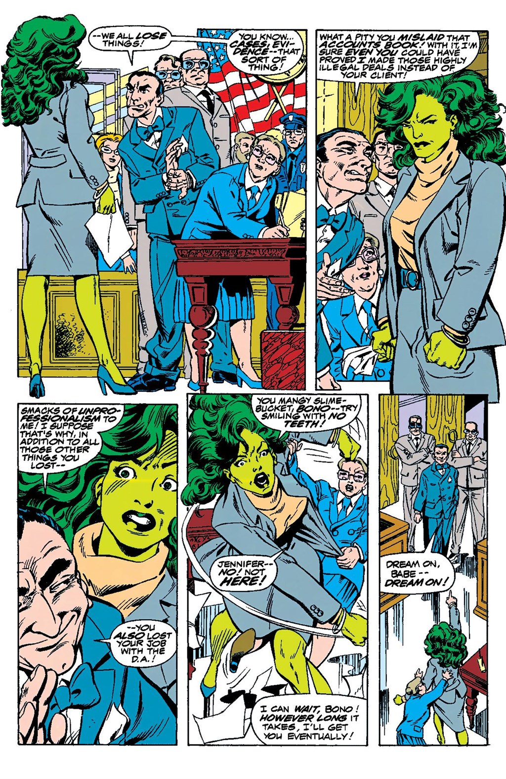 Read online She-Hulk Epic Collection comic -  Issue # The Cosmic Squish Principle (Part 3) - 60