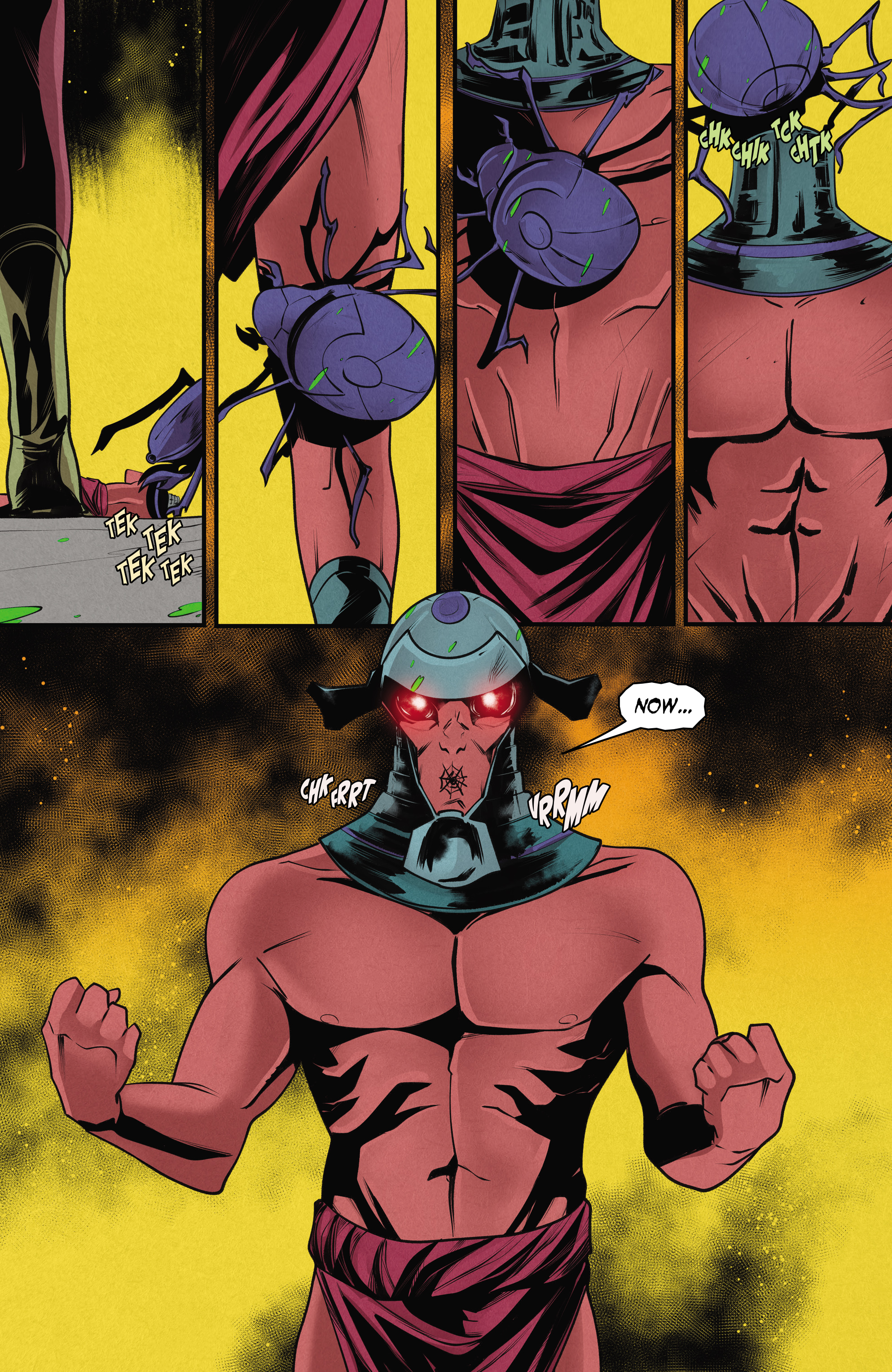 Read online Dejah Thoris (2023) comic -  Issue #5 - 24