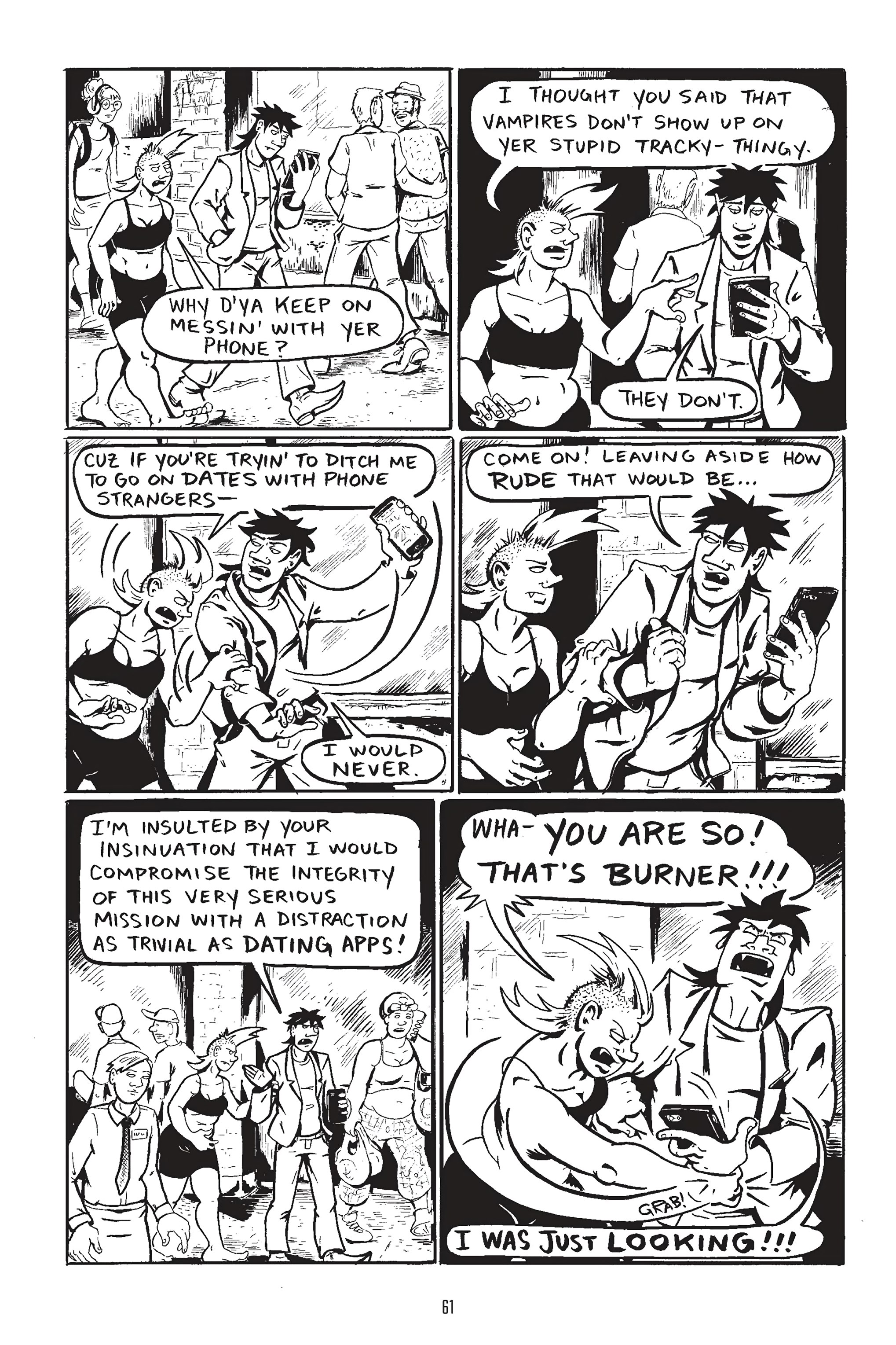 Read online Demons comic -  Issue #3 - 63