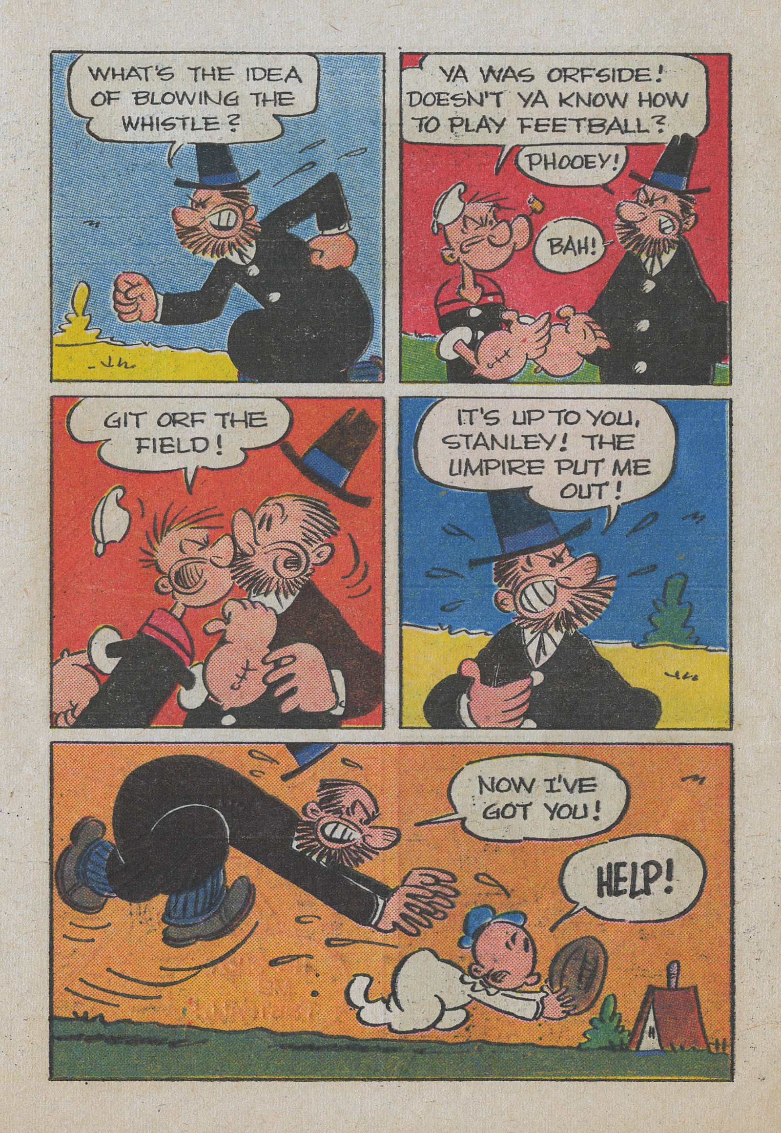 Read online March of Comics comic -  Issue #246 - 13