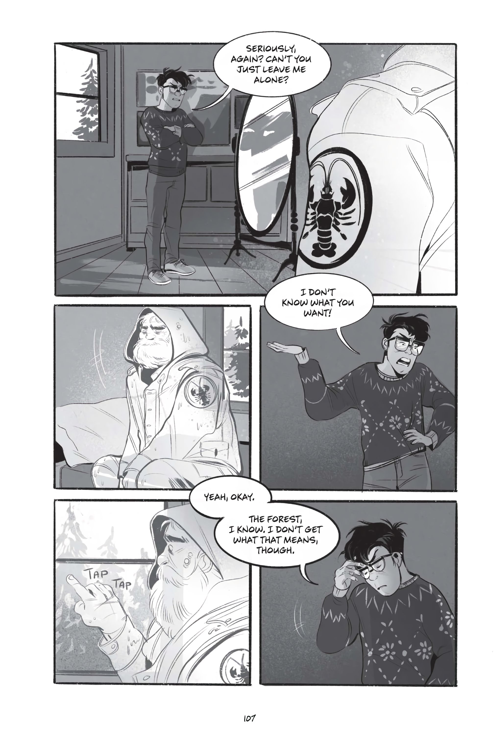 Read online Blackwater comic -  Issue # TPB (Part 2) - 17