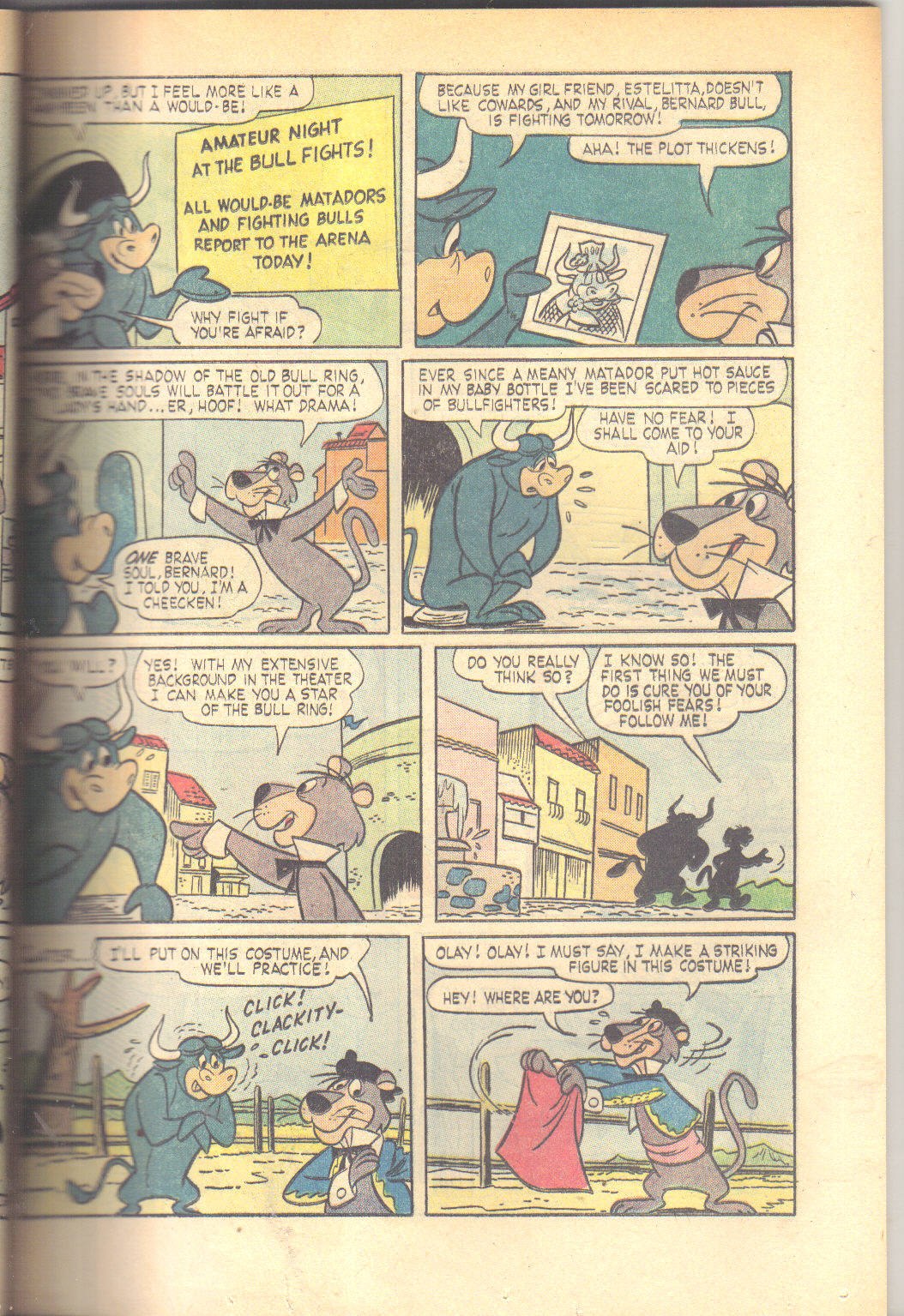 Read online Dell Giant comic -  Issue #44 - 45