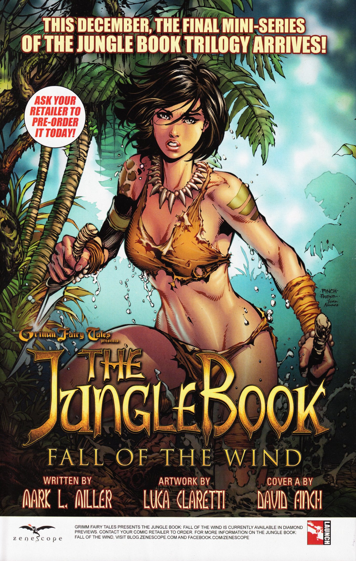 Read online Grimm Fairy Tales presents Inferno: Rings of Hell comic -  Issue #3 - 28