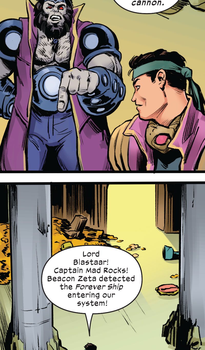 Read online X-Men Unlimited: Infinity Comic comic -  Issue #94 - 23