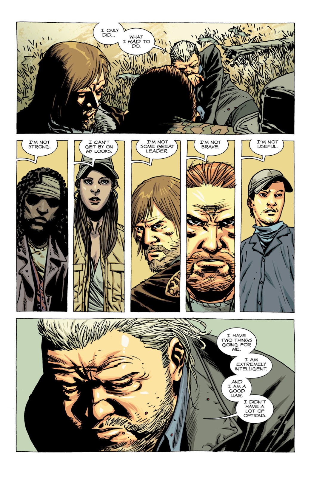 The Walking Dead Deluxe issue 67 - Page 19