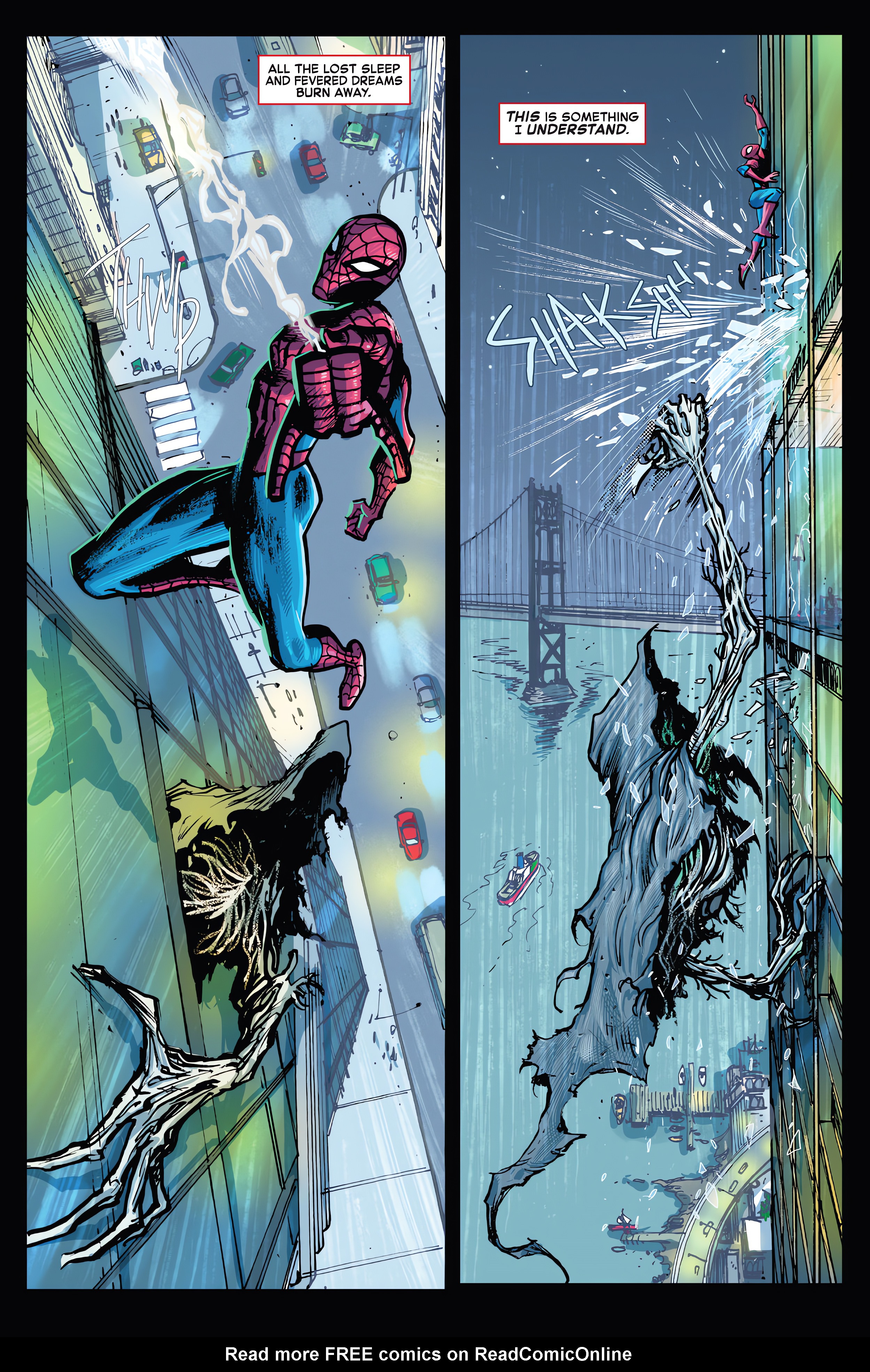 Read online Spine-Tingling Spider-Man comic -  Issue #0 - 63