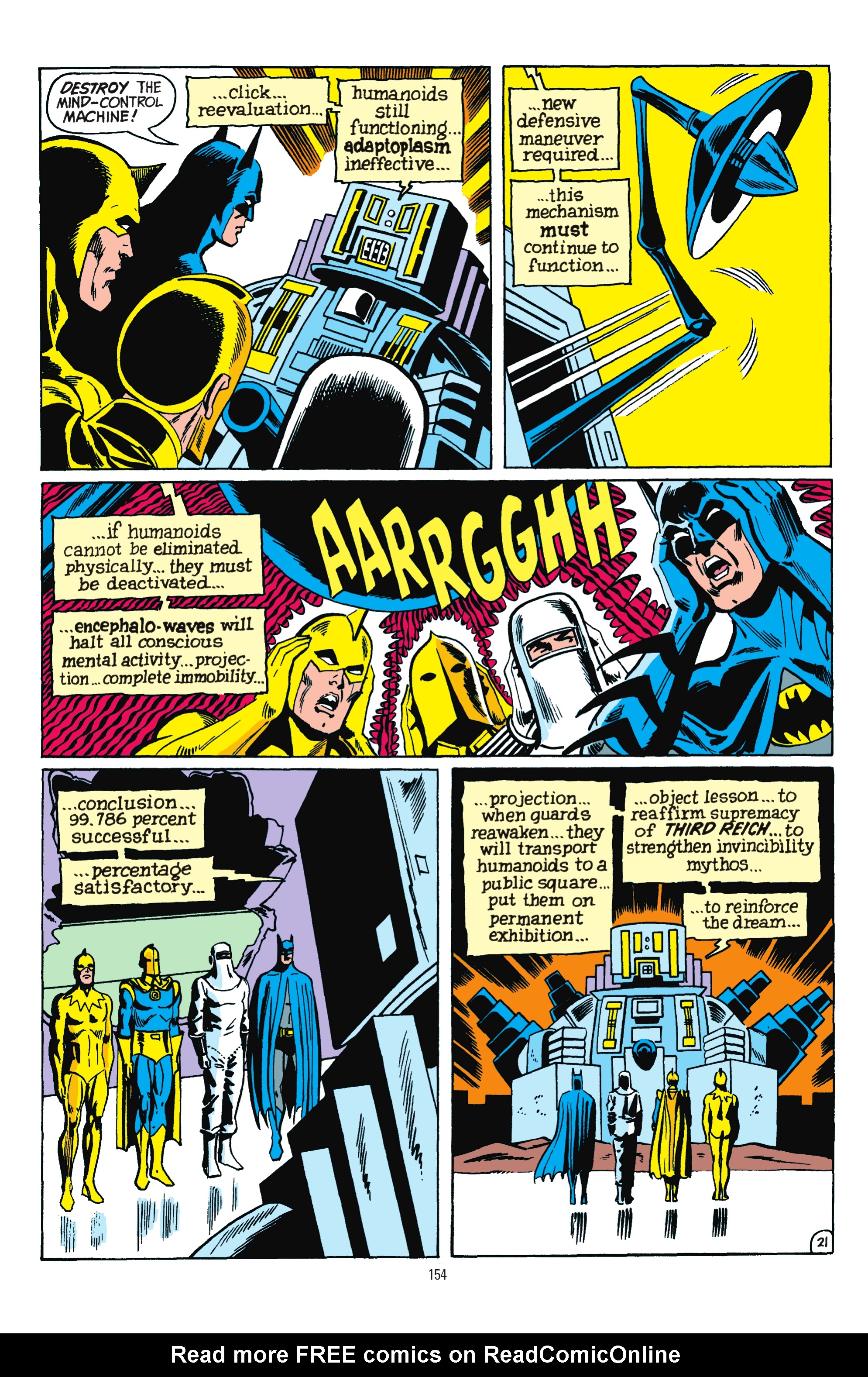Read online Crisis on Multiple Earths (2021) comic -  Issue # TPB 2 (Part 2) - 54