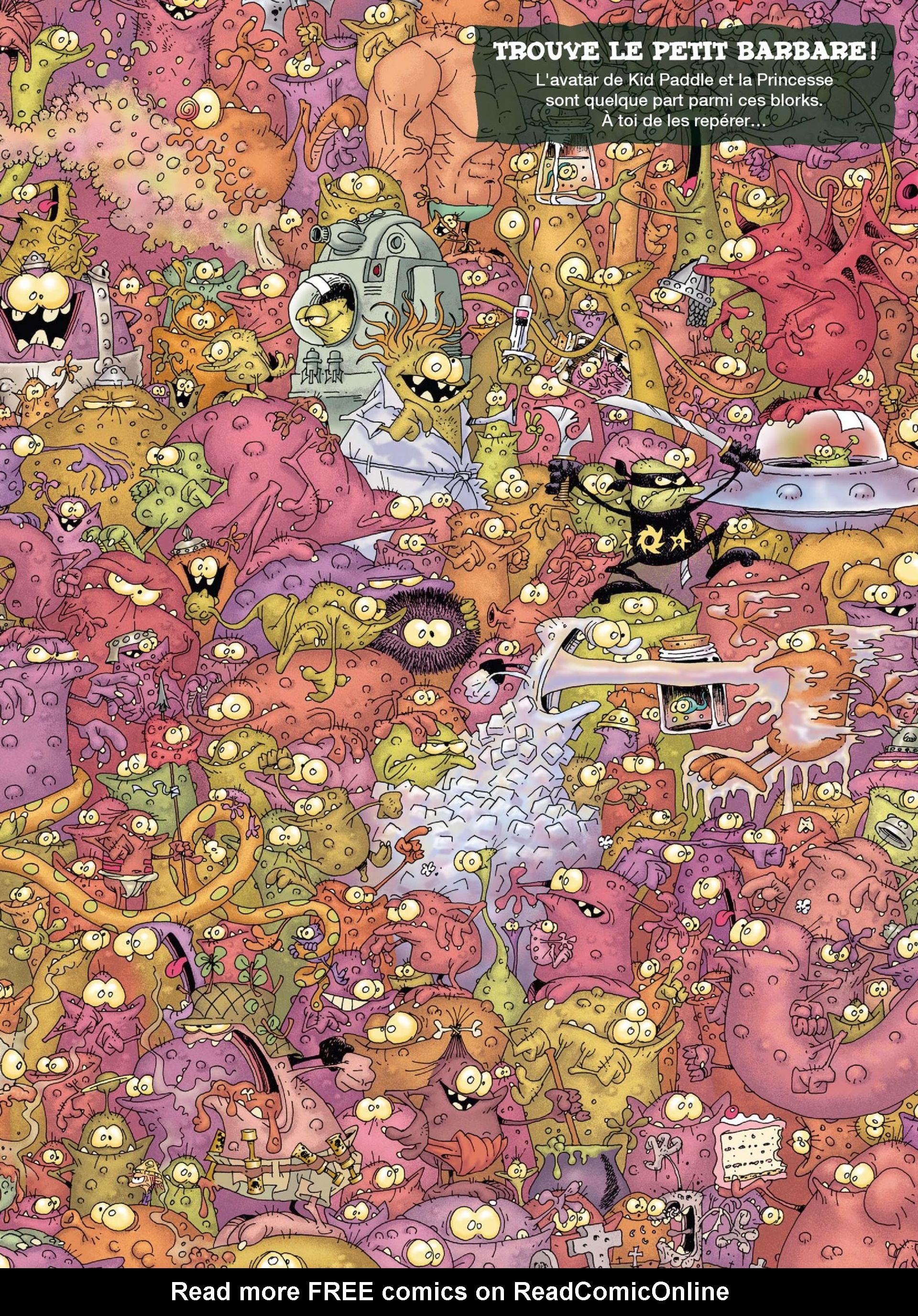 Read online Game Over comic -  Issue #13 - 53