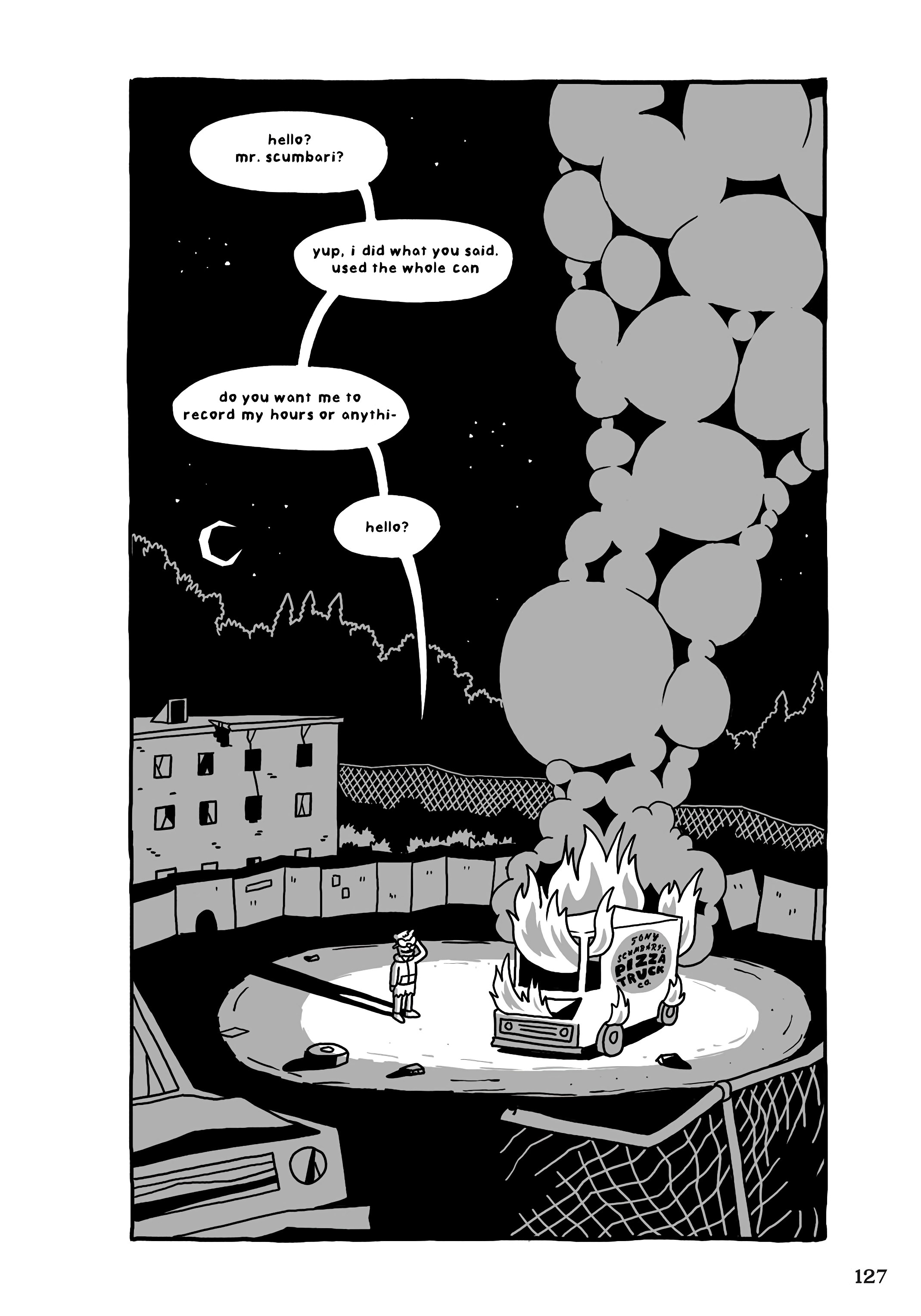 Read online Good Boy Magazine comic -  Issue # TPB 2 - 125