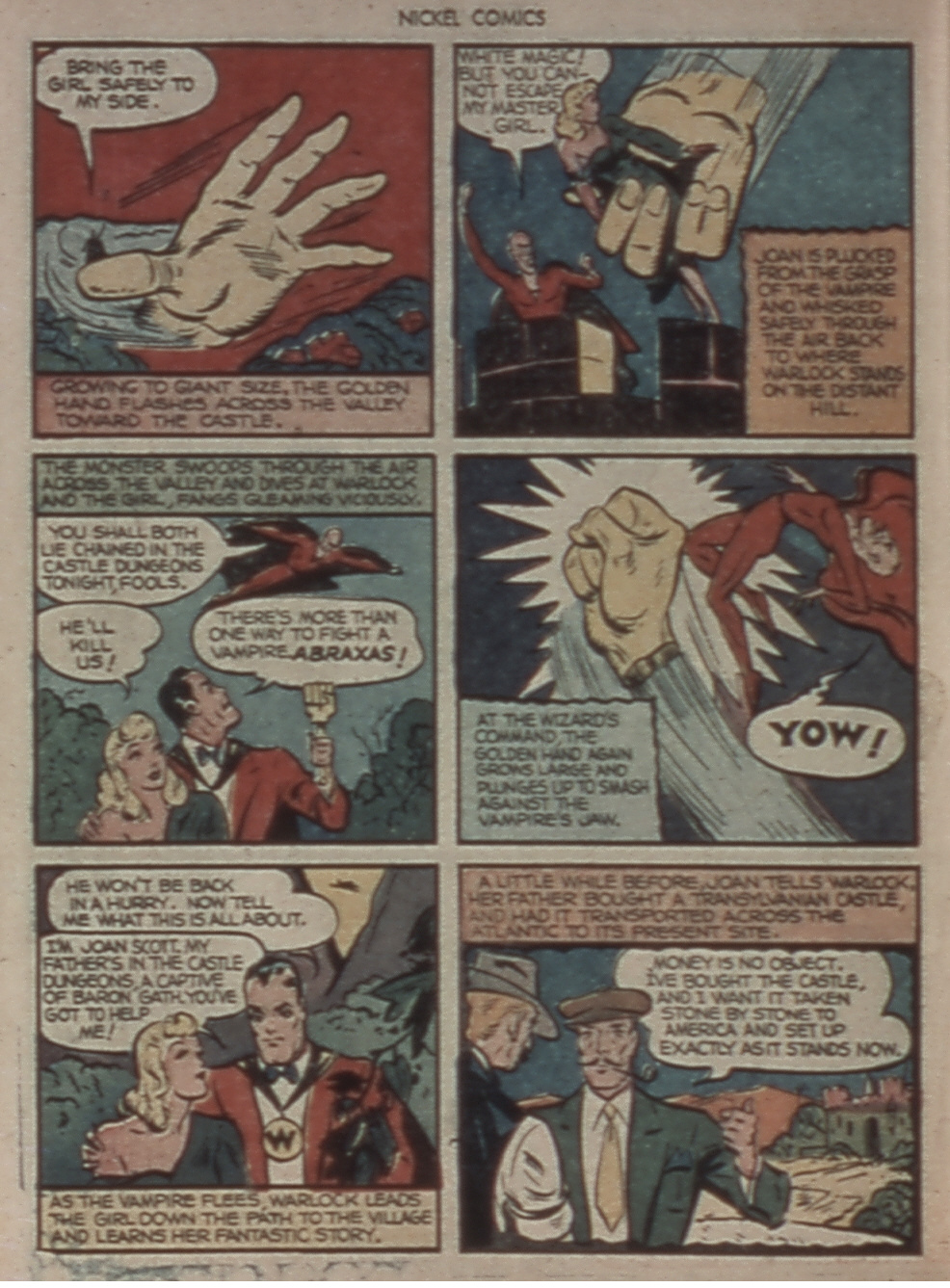 Read online Nickel Comics comic -  Issue #1 - 27