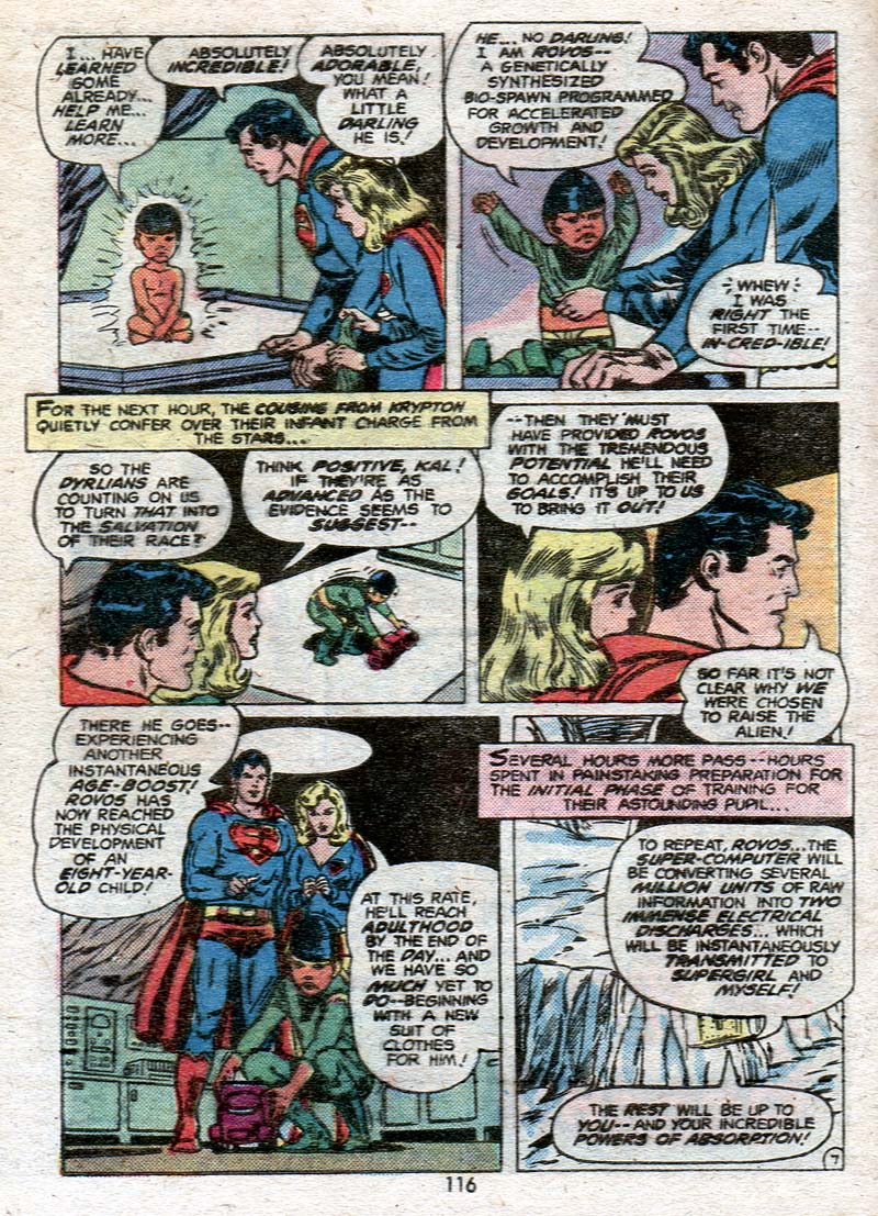 Read online The Best of DC comic -  Issue #5 - 116