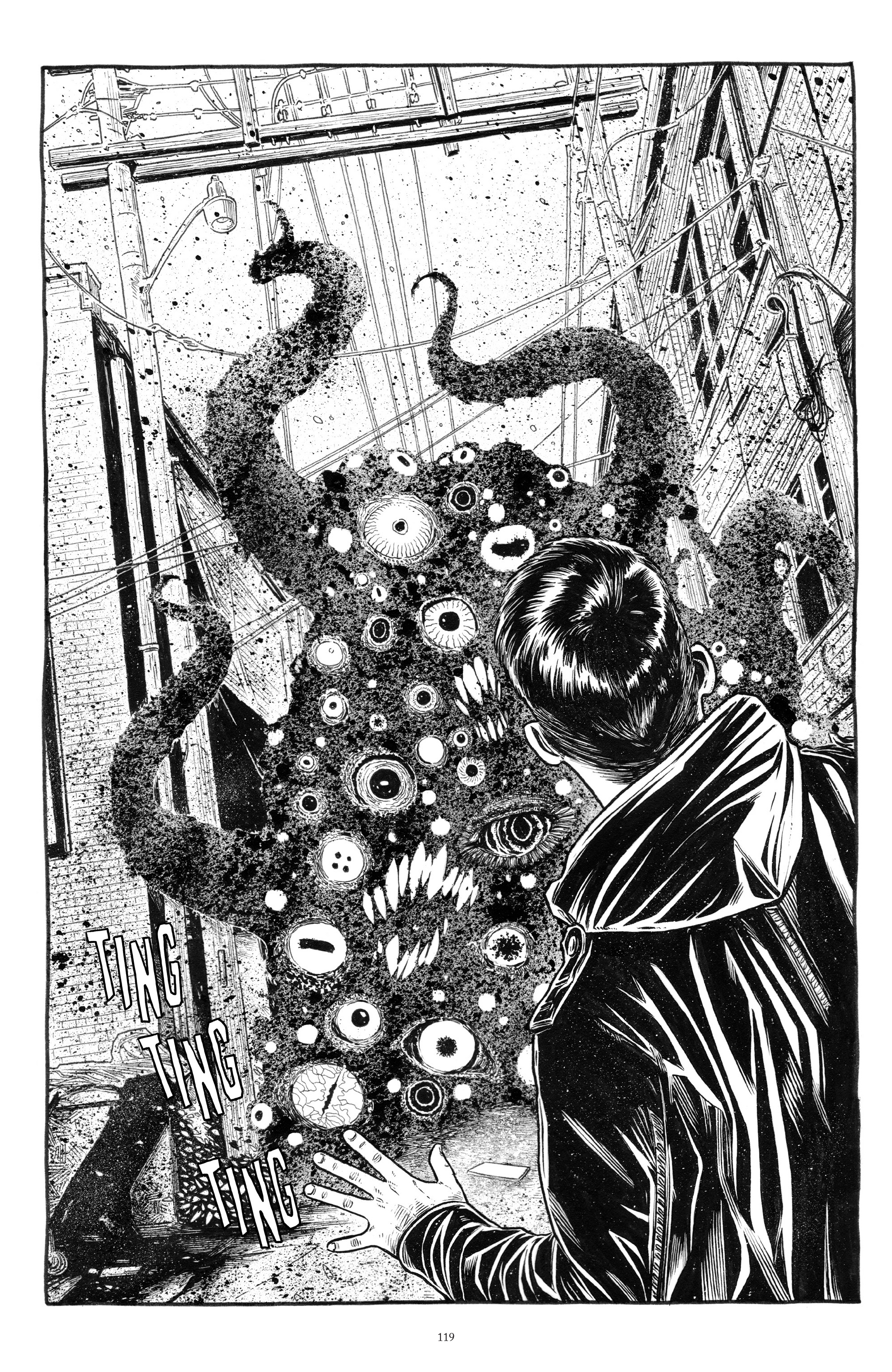 Read online Haunthology comic -  Issue # TPB (Part 2) - 20