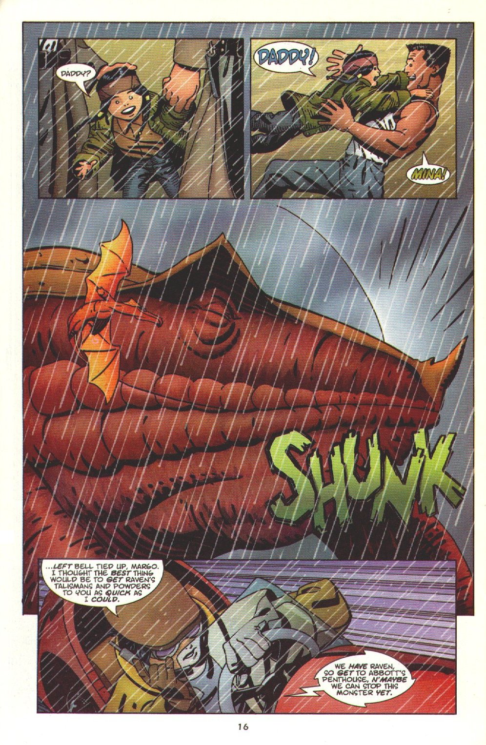 Read online Leave It To Chance comic -  Issue #4 - 17