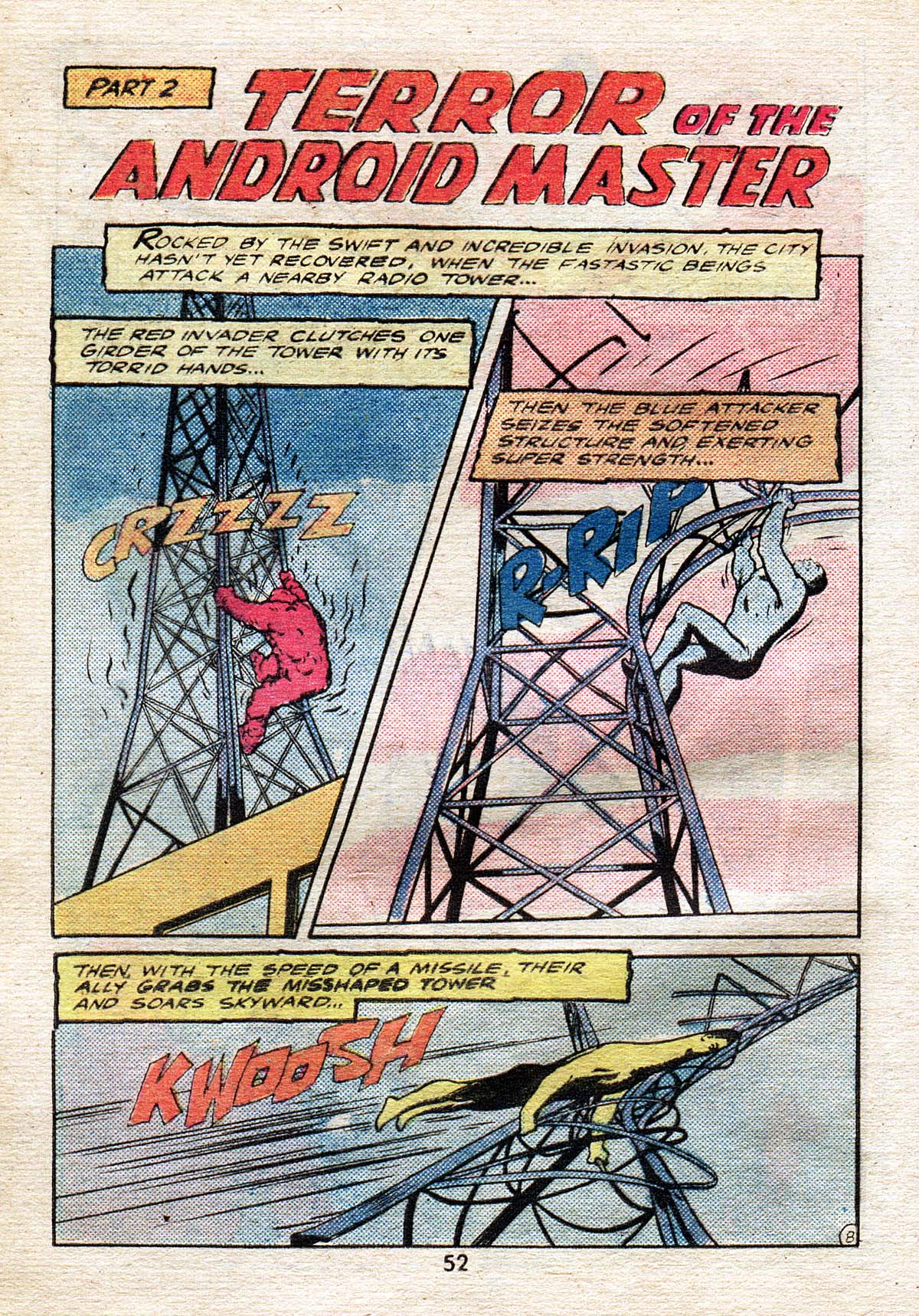 Read online DC Special Blue Ribbon Digest comic -  Issue #19 - 52