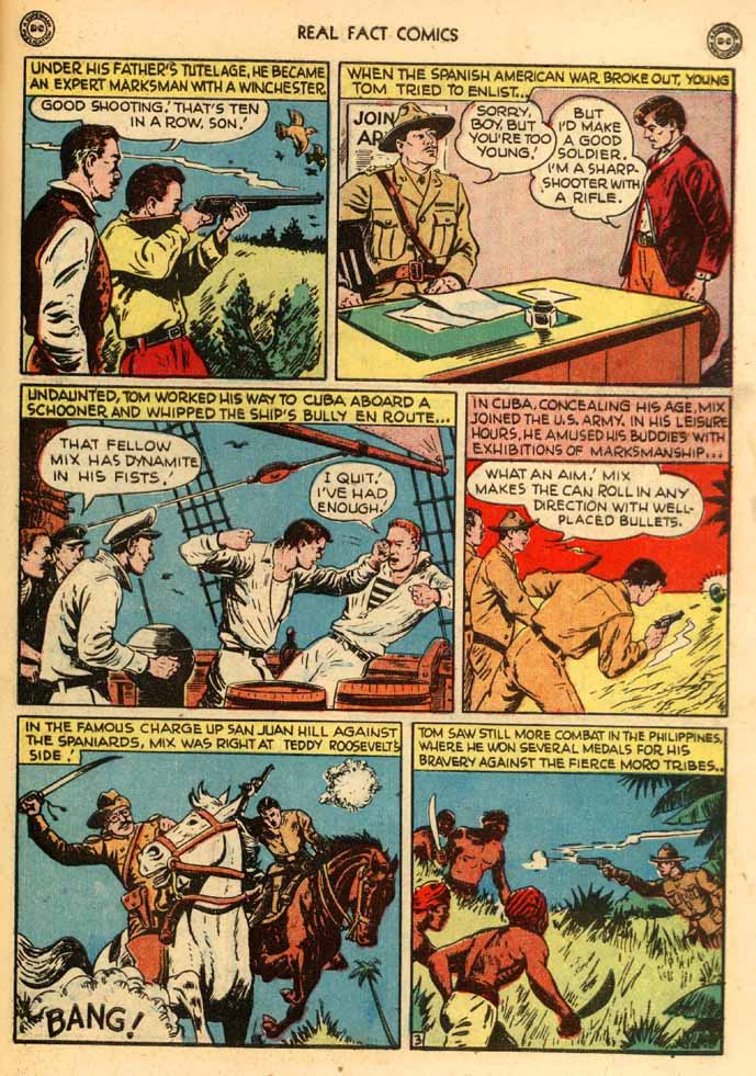 Read online Real Fact Comics comic -  Issue #5 - 48