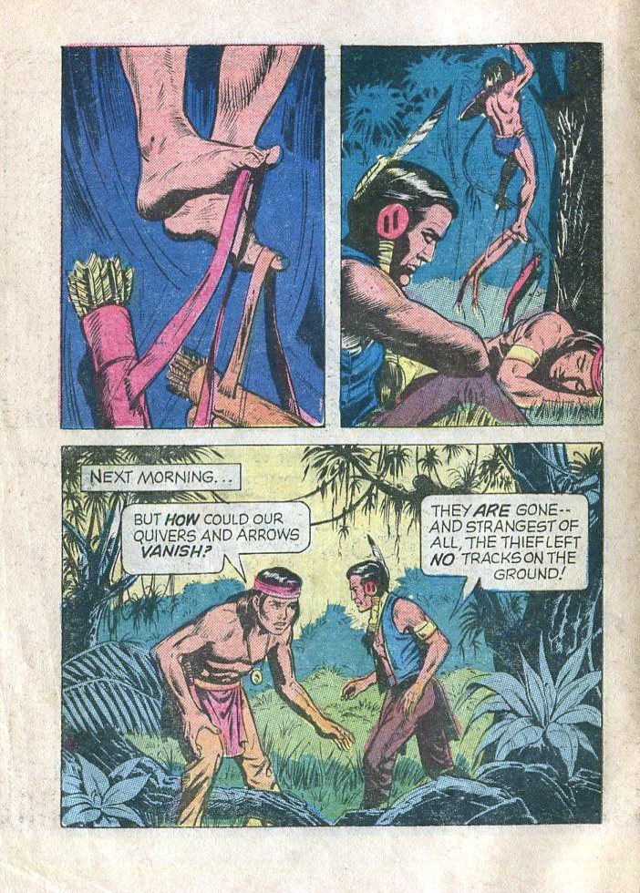 Read online March of Comics comic -  Issue #378 - 6