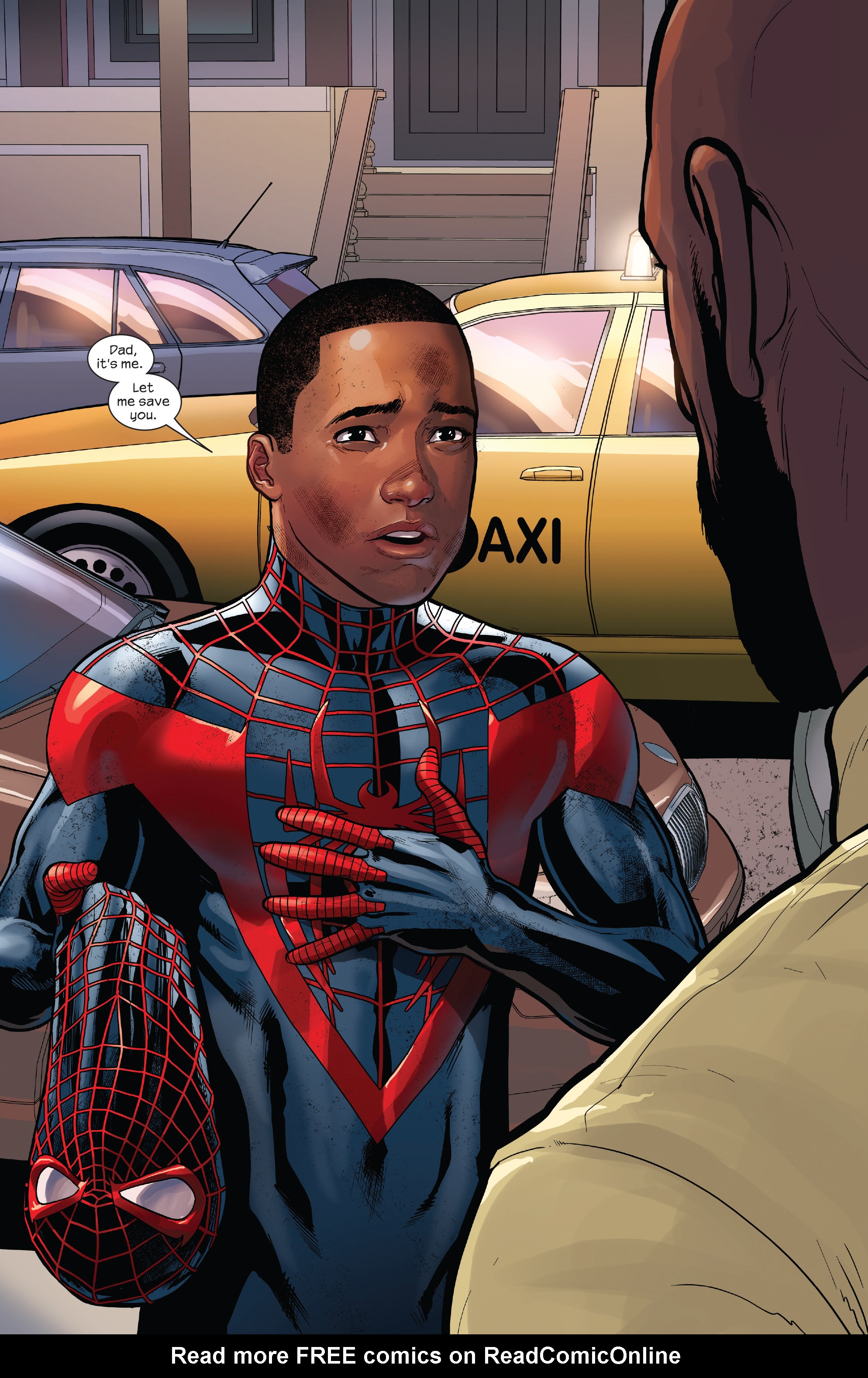 Read online Miles Morales: Spider-Man Omnibus comic -  Issue # TPB 1 (Part 7) - 92