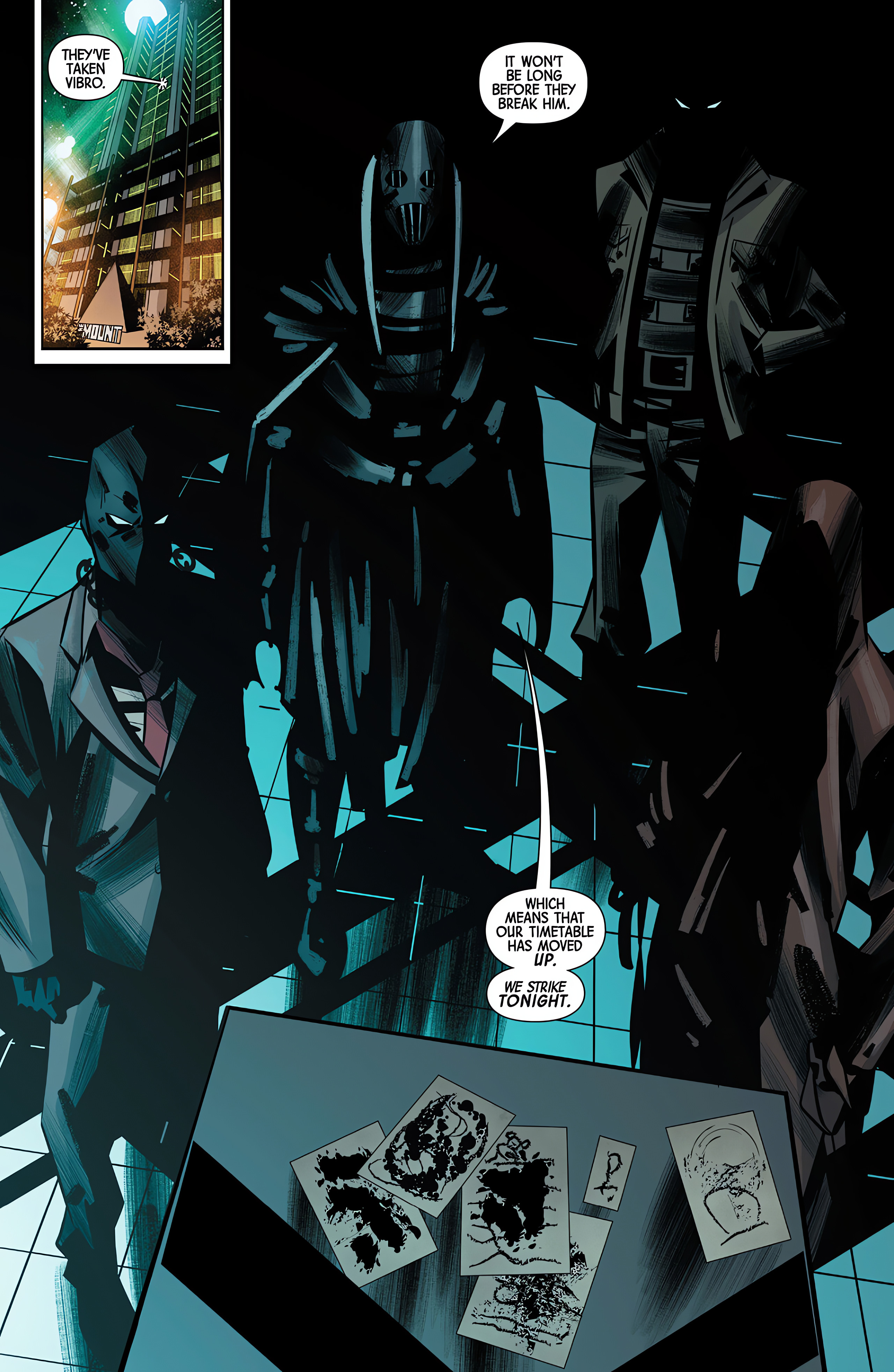 Read online Moon Knight (2021) comic -  Issue #27 - 24