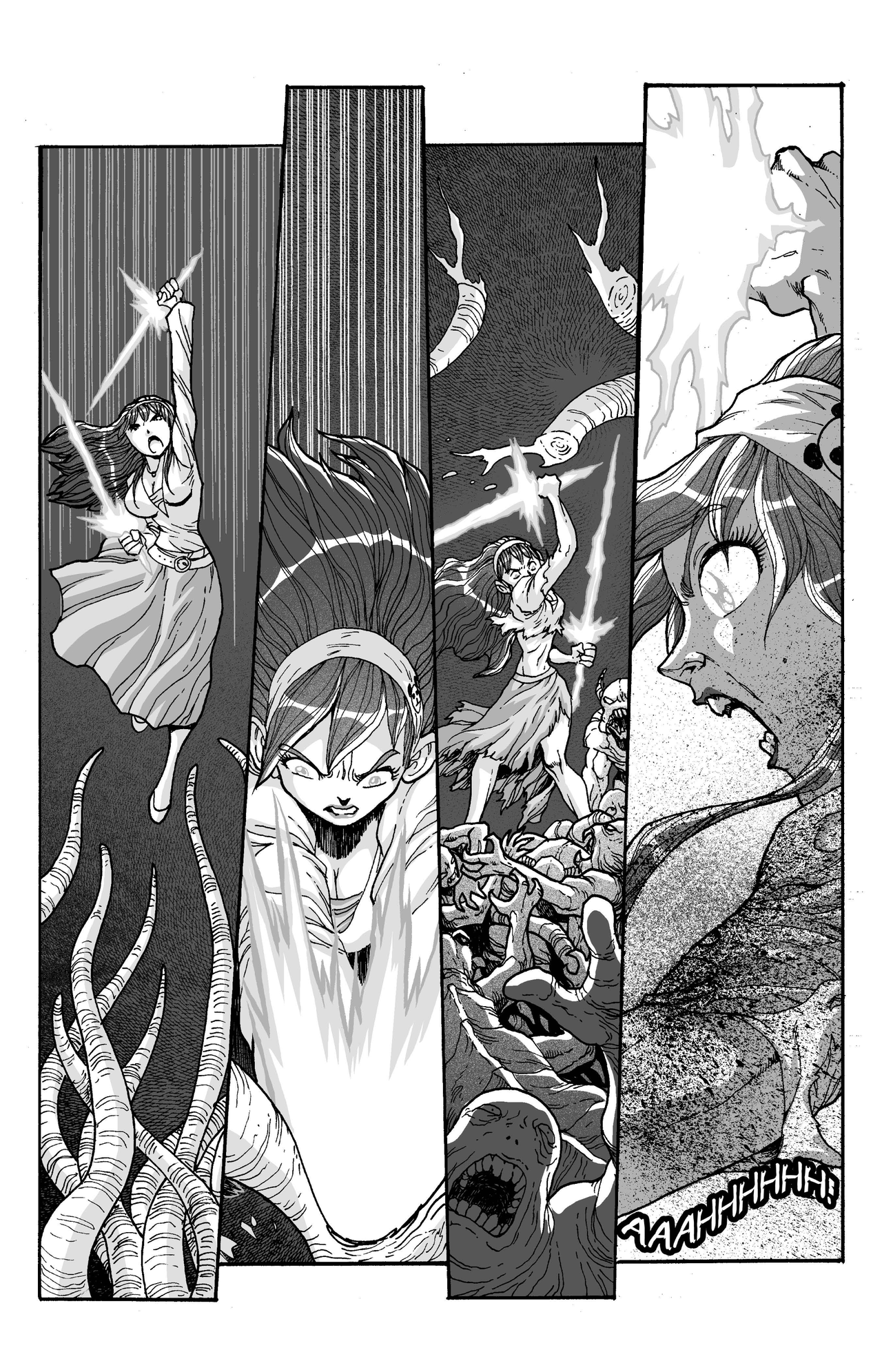 Read online Ninja High School (1986) comic -  Issue #171 - 21