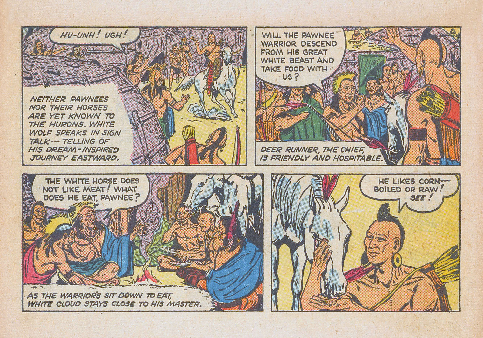 Read online March of Comics comic -  Issue #110 - 10