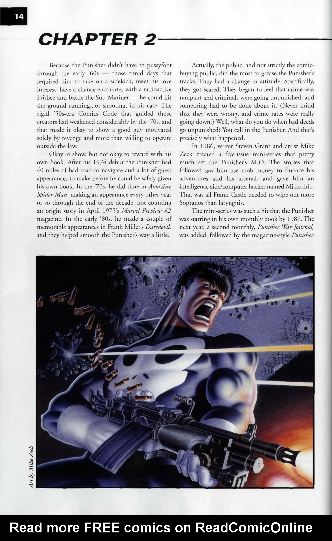 Read online Marvel Encyclopedia comic -  Issue # TPB 5 - 17