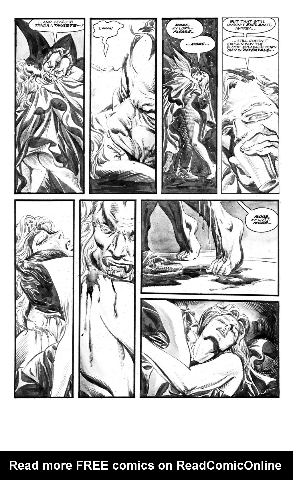 Read online Tomb of Dracula (1972) comic -  Issue # _The Complete Collection 5 (Part 2) - 27
