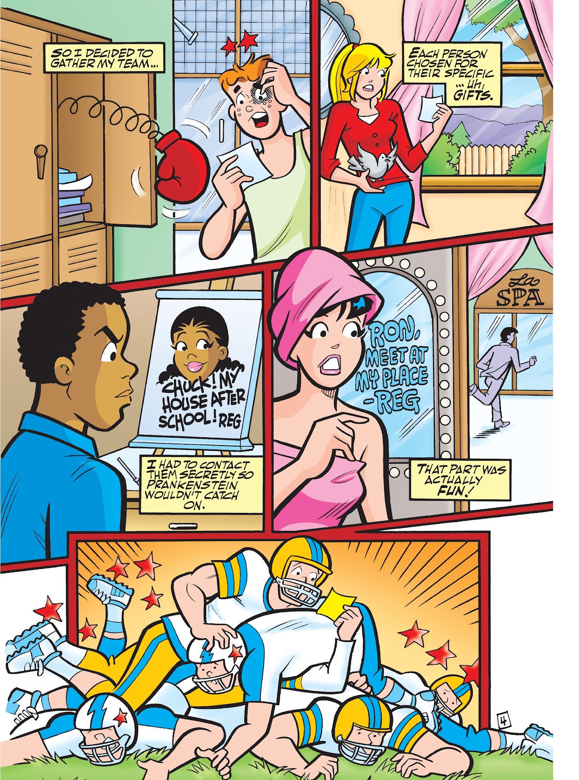 Archie Showcase Digest issue TPB 8 (Part 1) - Page 81