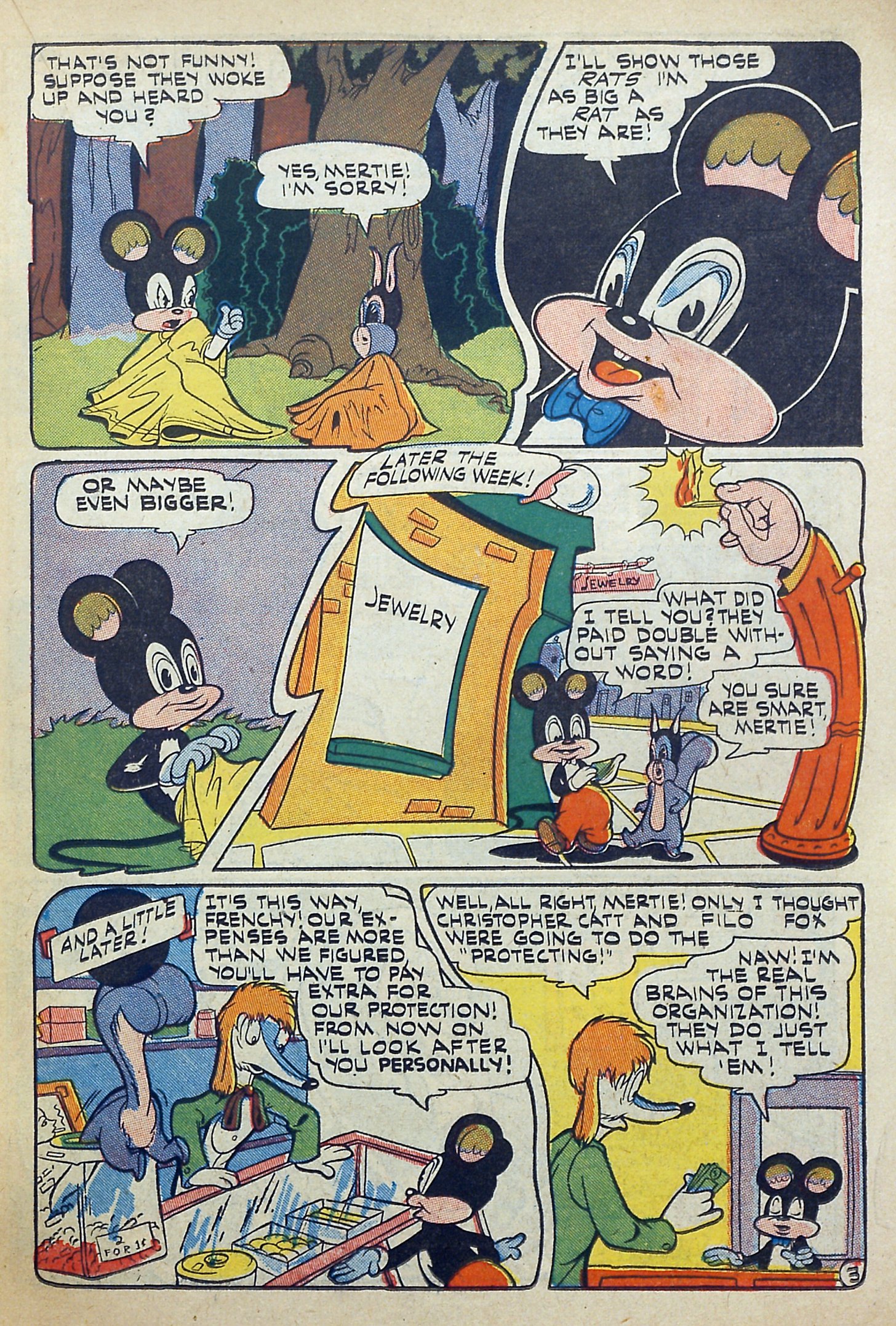 Read online Toytown Comics comic -  Issue #2 - 33