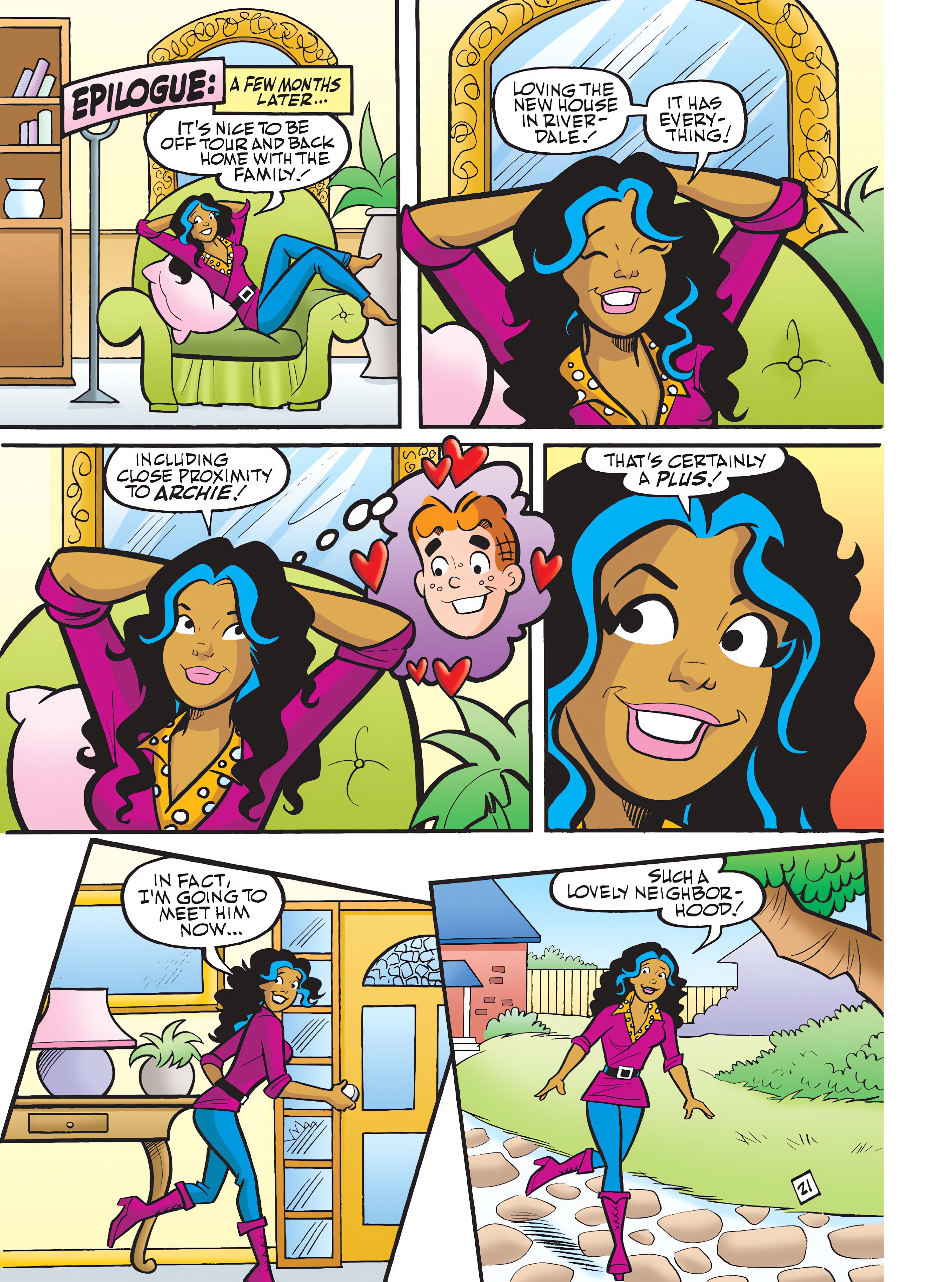 Read online Archie Showcase Digest comic -  Issue # TPB 12 (Part 1) - 116