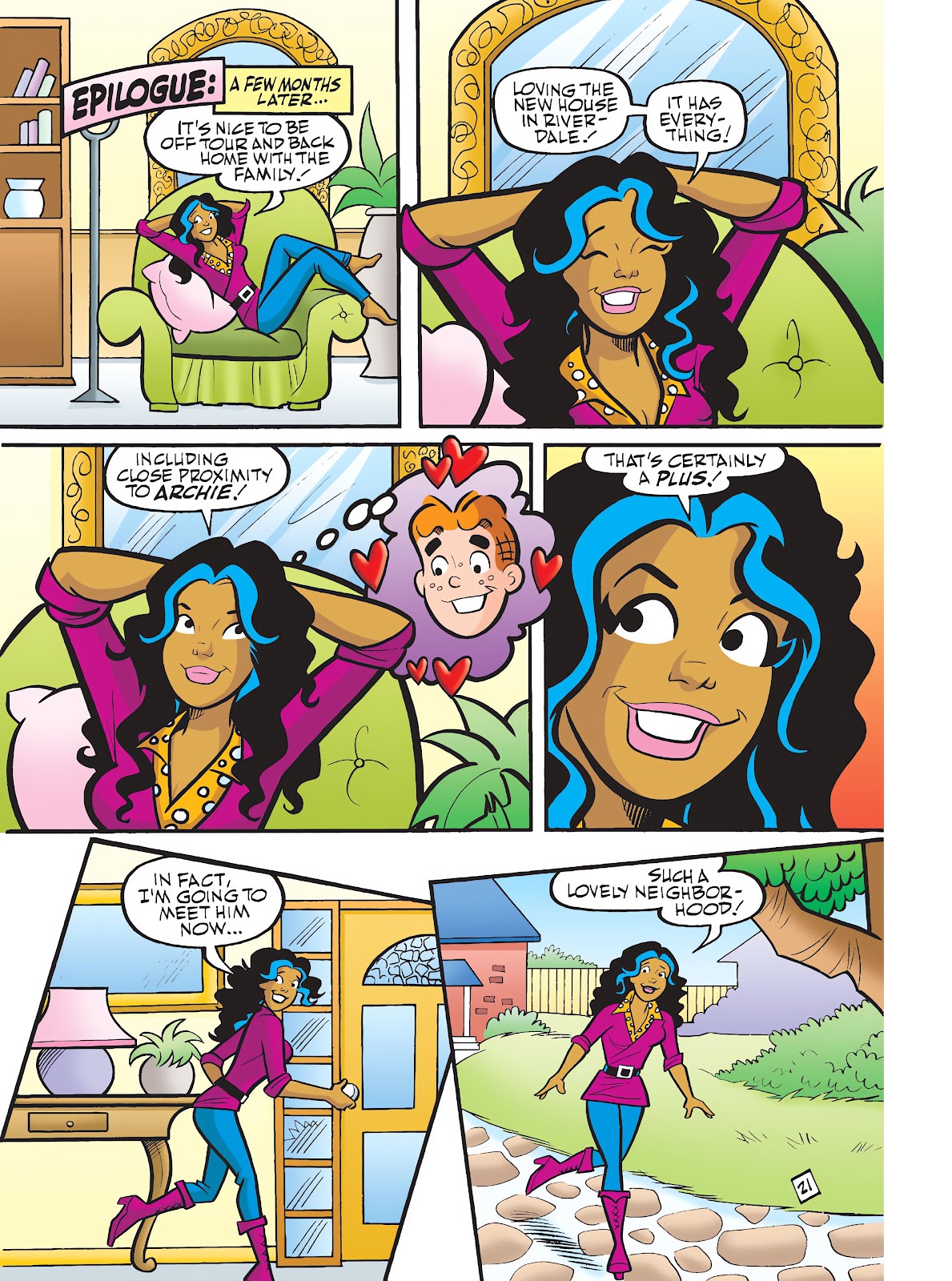 Archie Showcase Digest issue TPB 12 (Part 1) - Page 116
