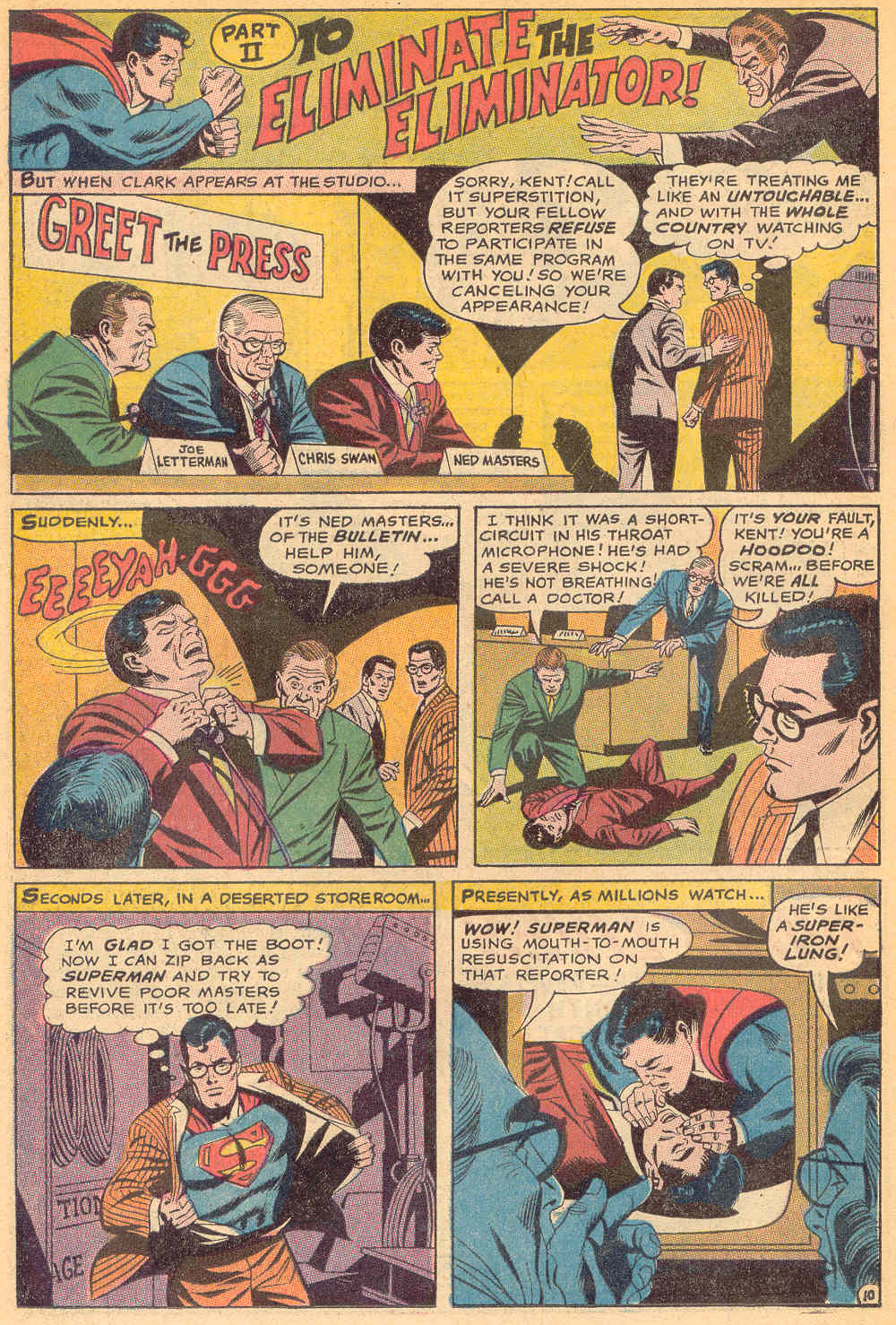 Read online The Best of DC comic -  Issue #38 - 12