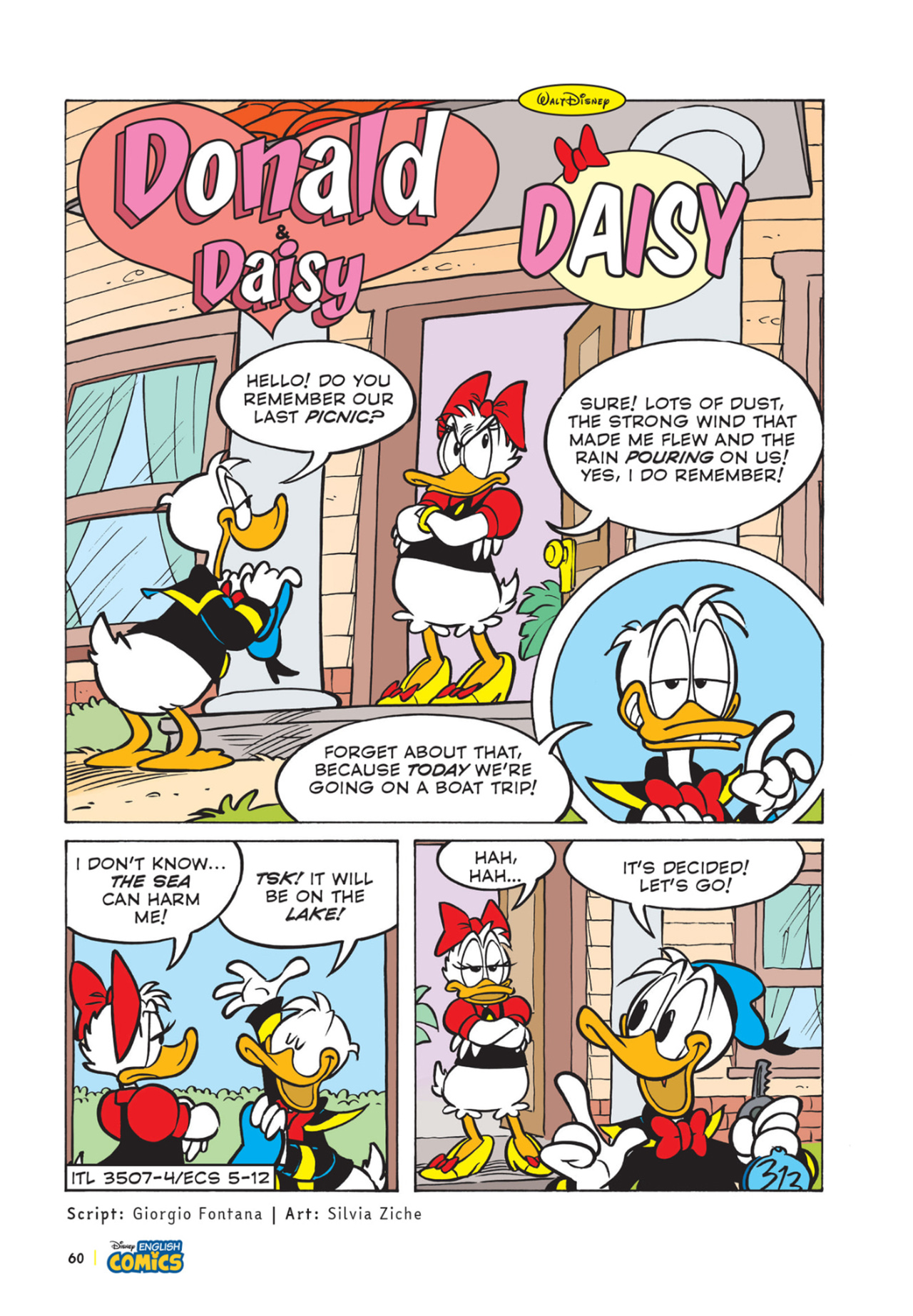 Read online Disney English Comics (2023) comic -  Issue #5 - 59