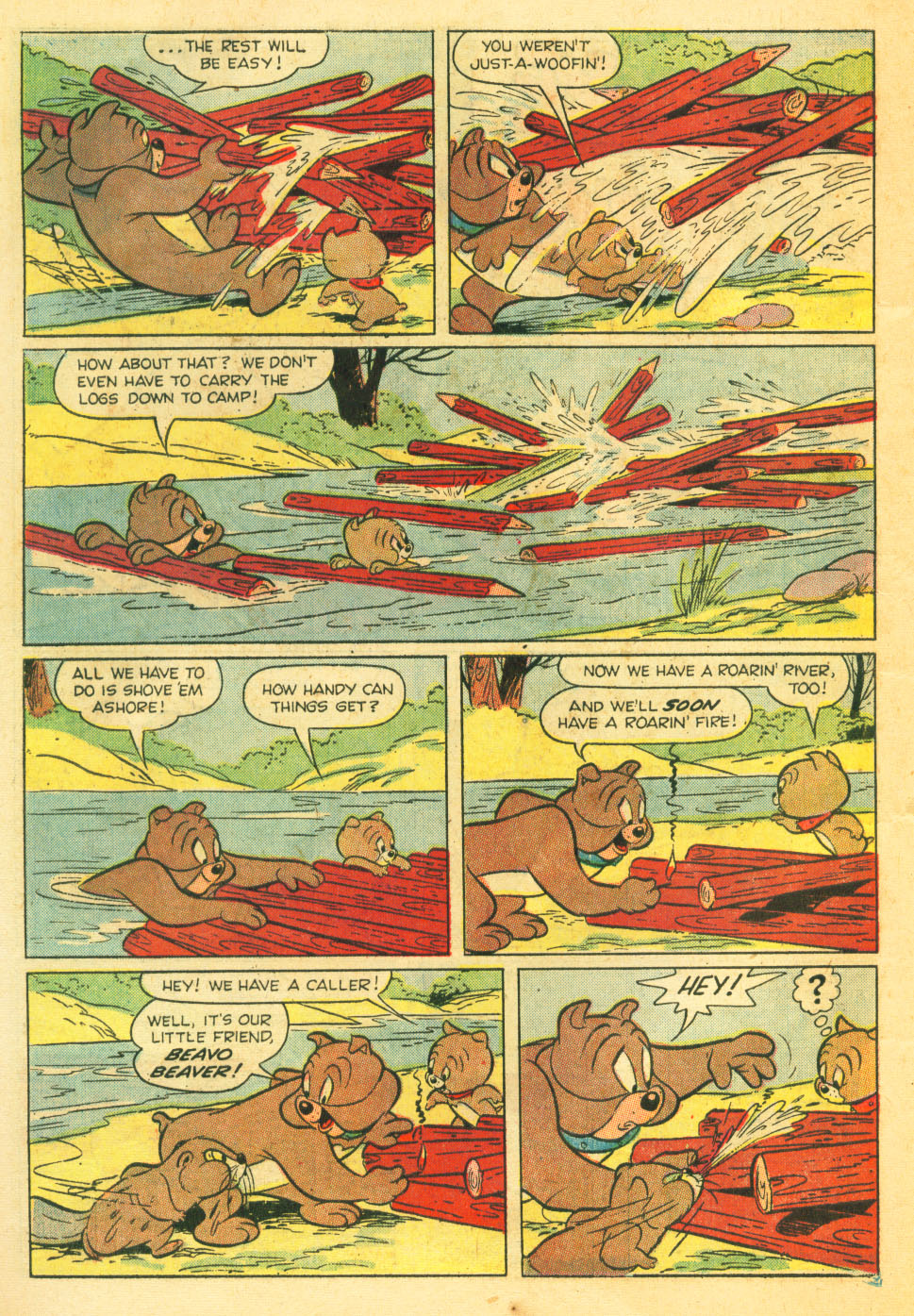Read online M.G.M's Spike and Tyke comic -  Issue #6 - 26