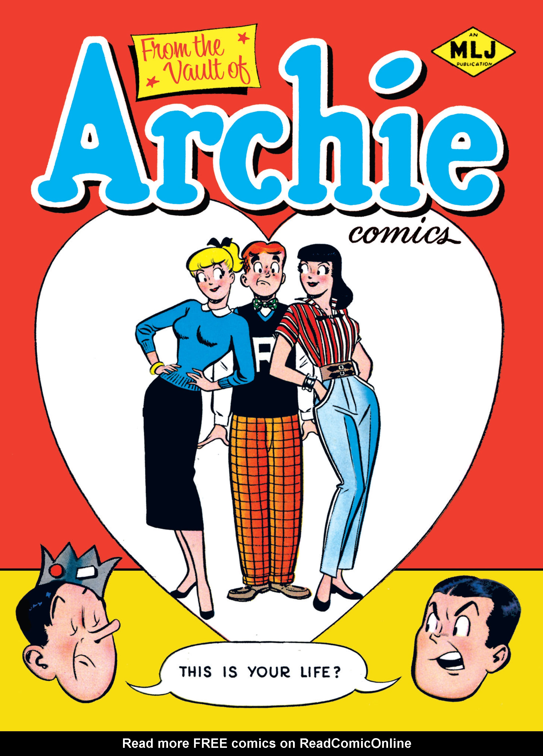 Read online Archie 1000 Page Comics Spark comic -  Issue # TPB (Part 5) - 57