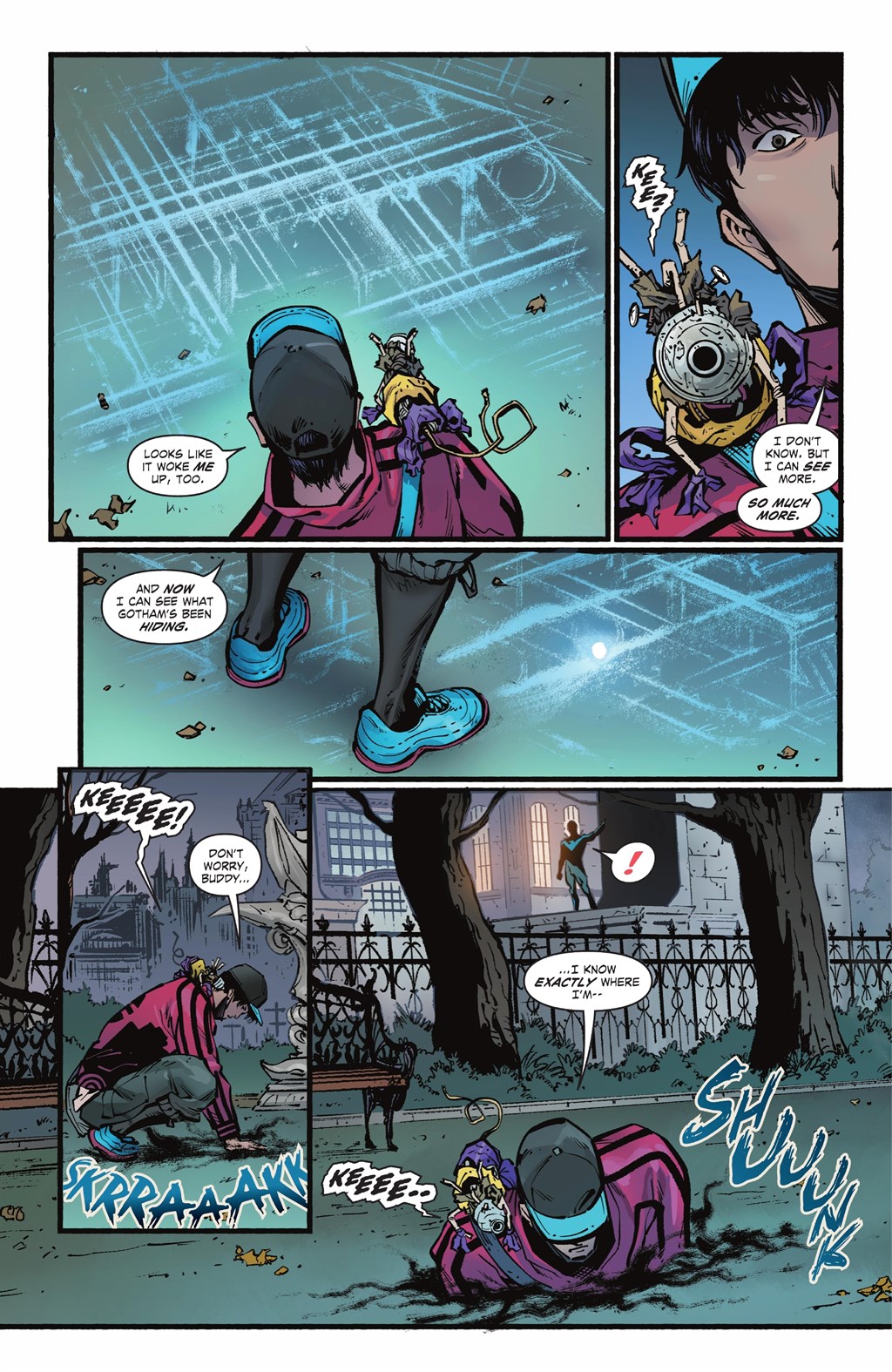 Read online Lazarus Planet comic -  Issue # TPB (Part 2) - 43